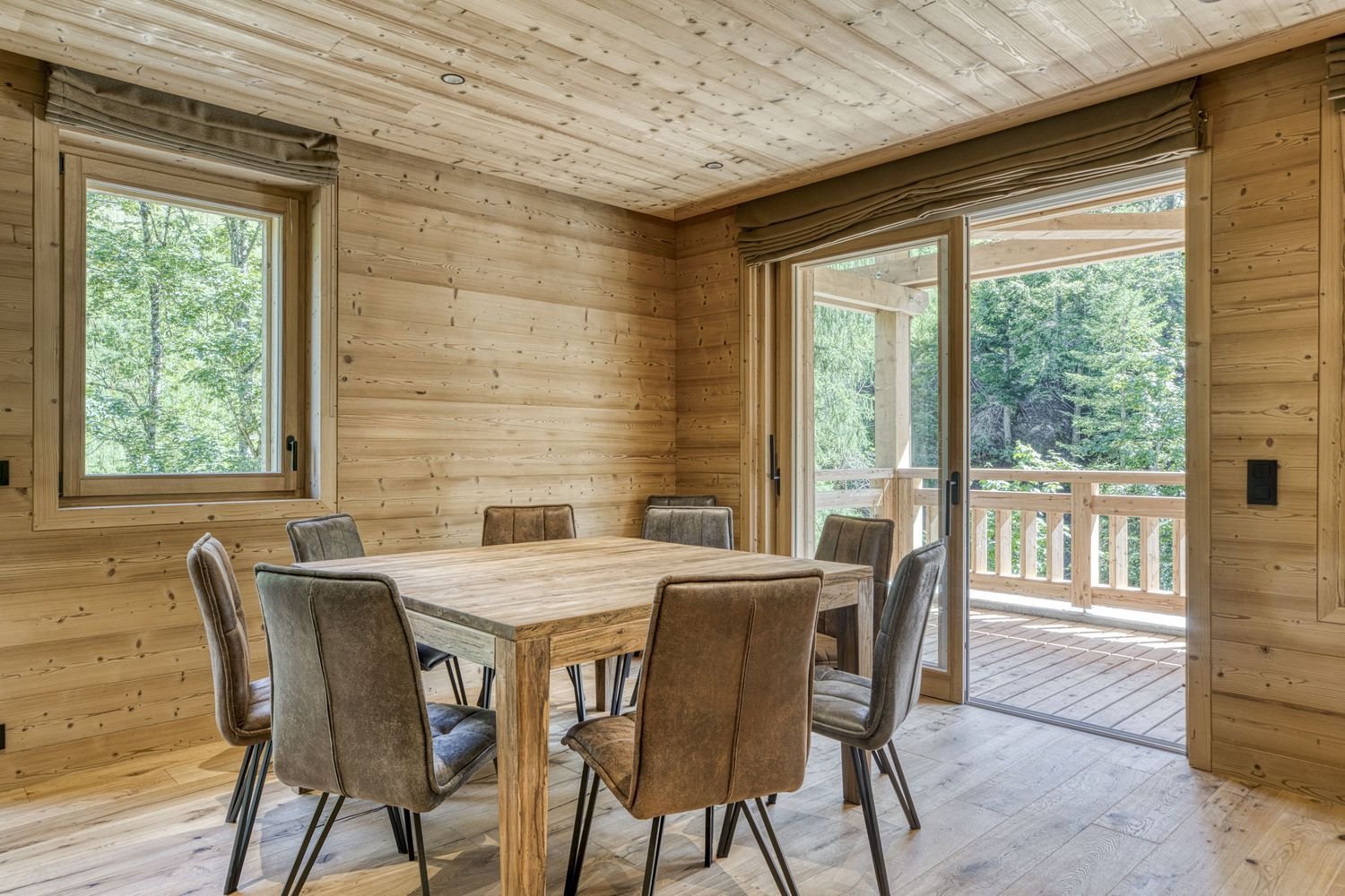 Maison à vendre, 126m², Le Grand-Bornand