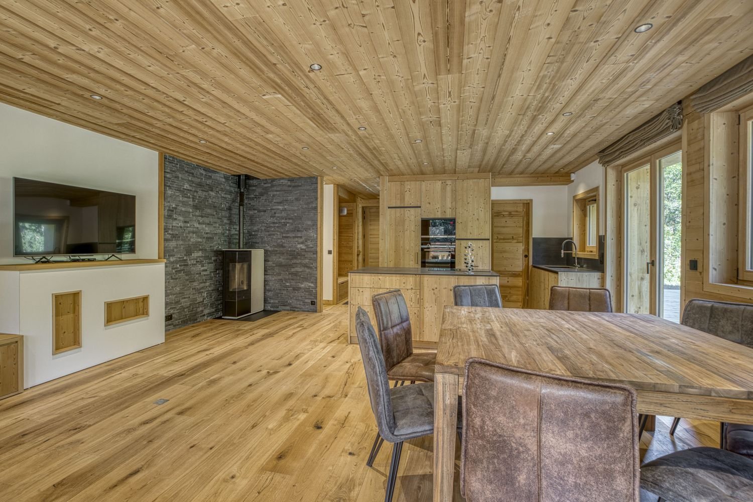 Maison à vendre, 126m², Le Grand-Bornand