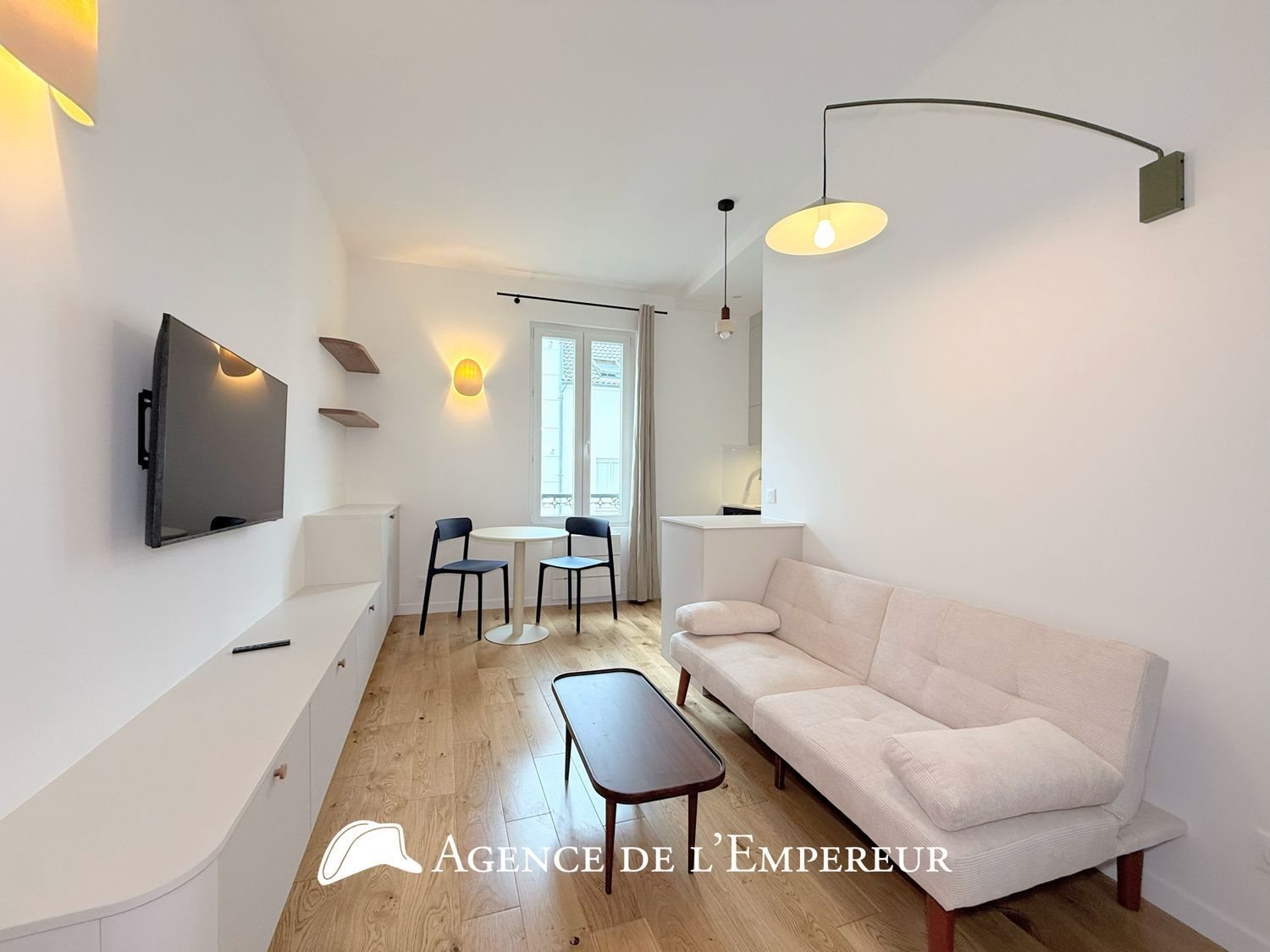 Appartement à louer, 32m², Nanterre