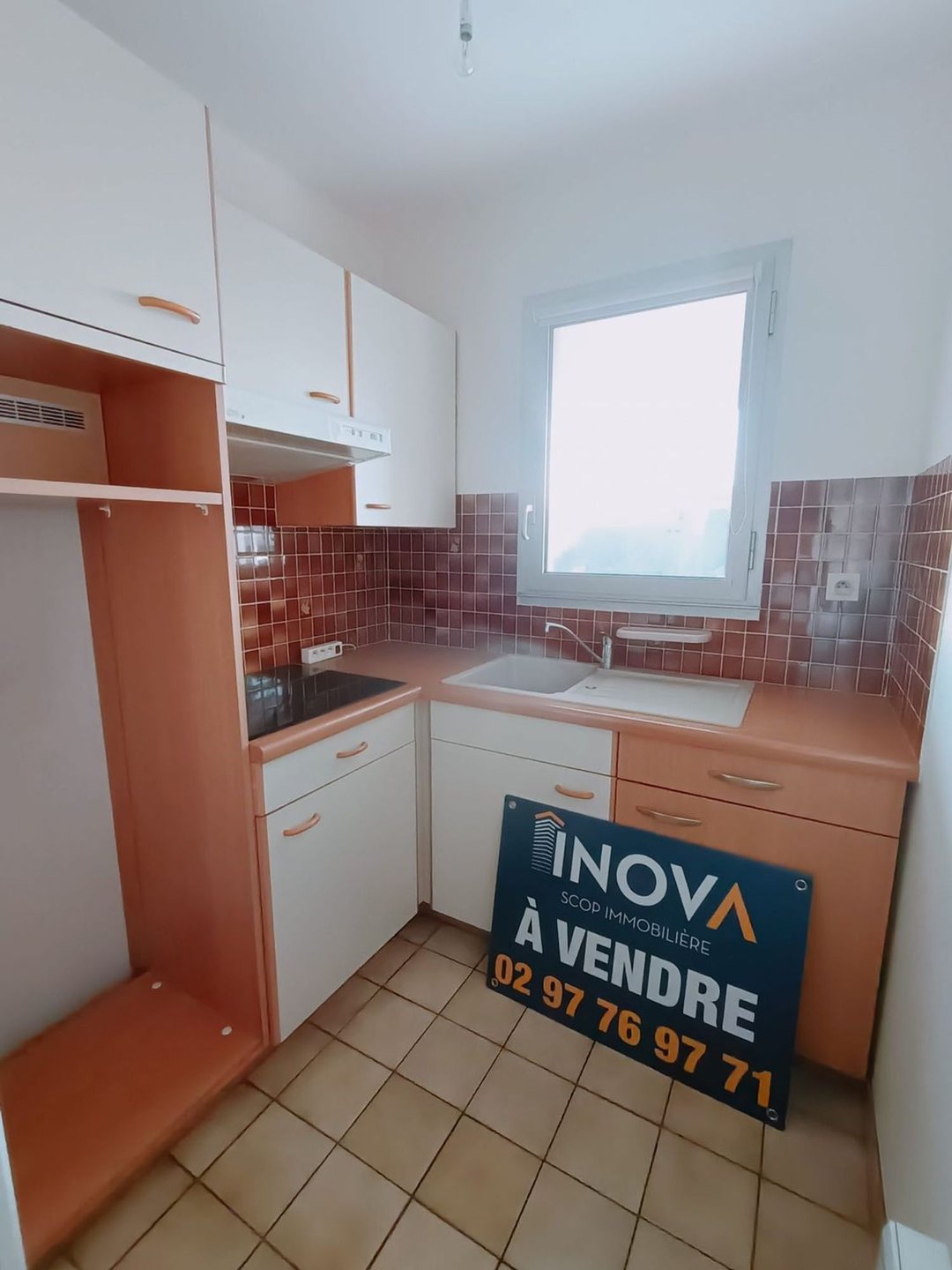 Appartement à vendre, 47m², Lorient