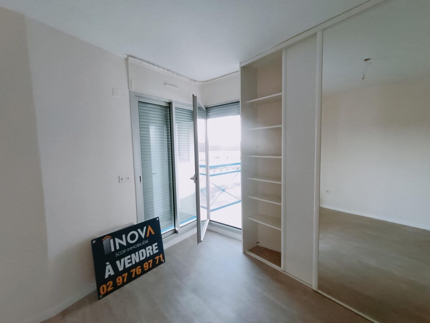 Appartement à vendre, 47m², Lorient