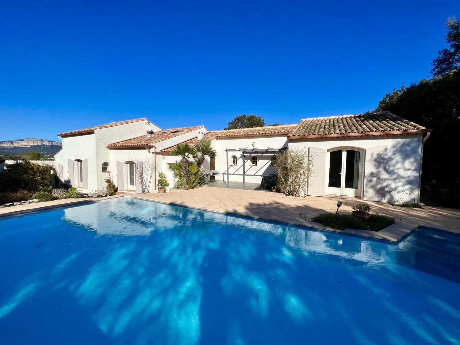 Maison à vendre, 198m², Saint-Mathieu-de-Tréviers