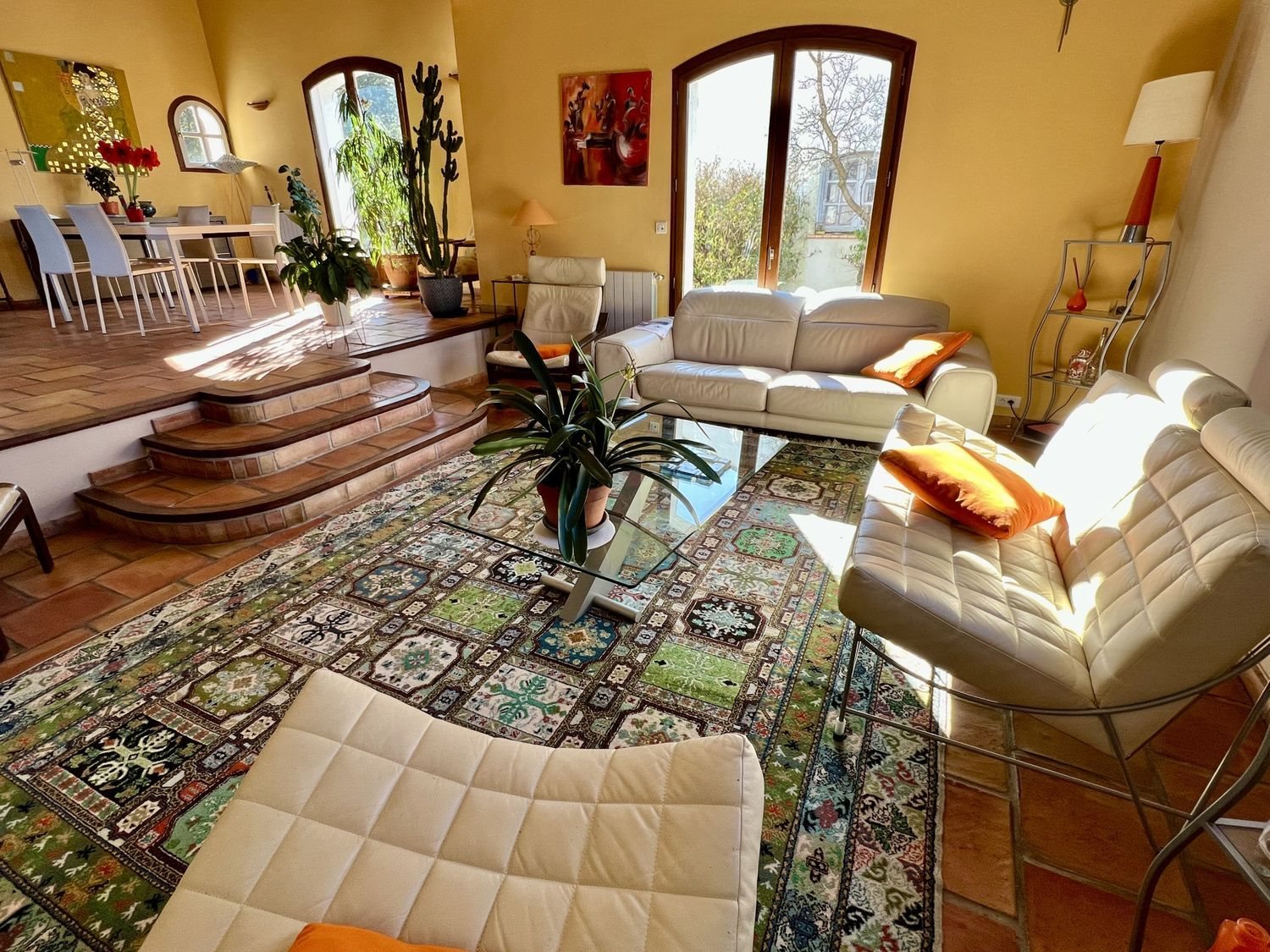 Maison à vendre, 198m², Saint-Mathieu-de-Tréviers