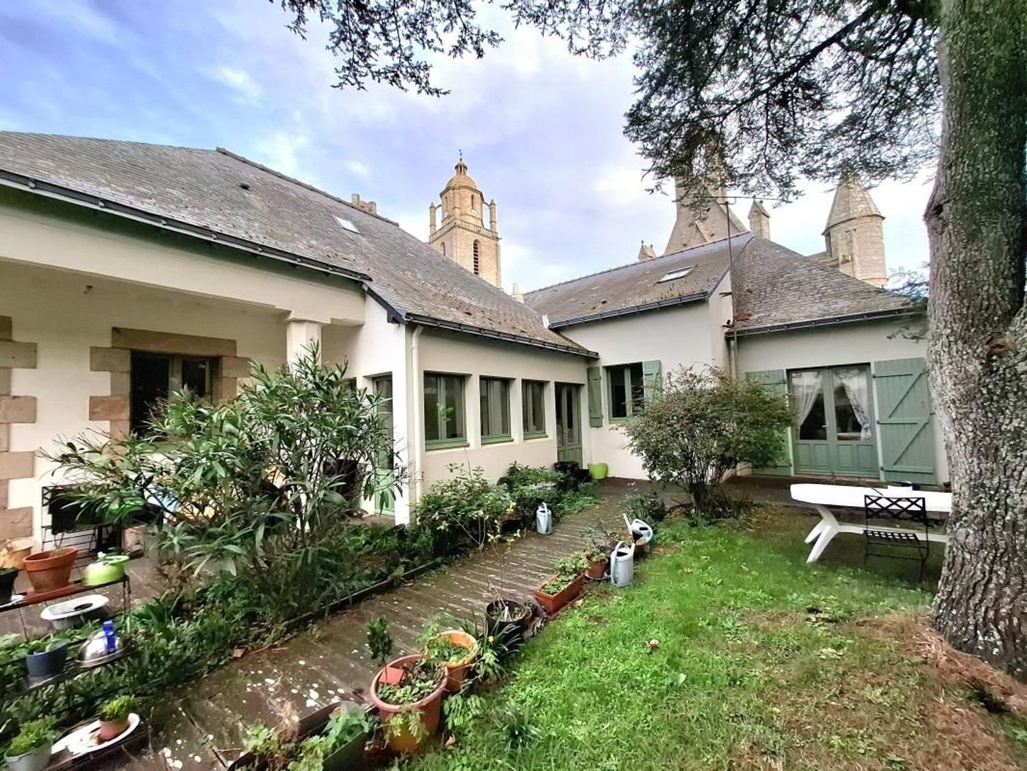 Maison à vendre, 170m², Batz-sur-Mer