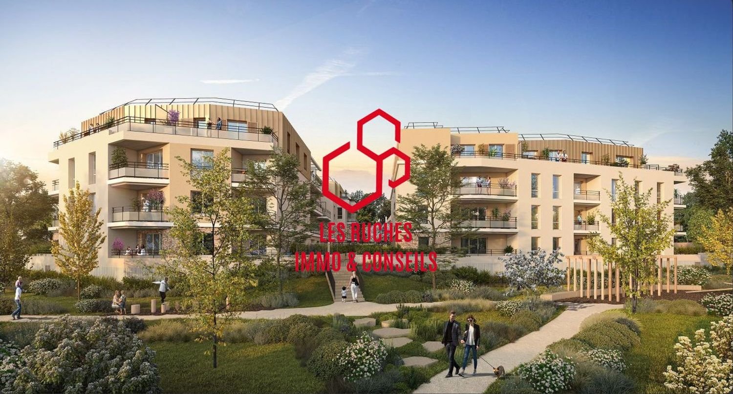 Appartement à vendre, 61m², Cesson