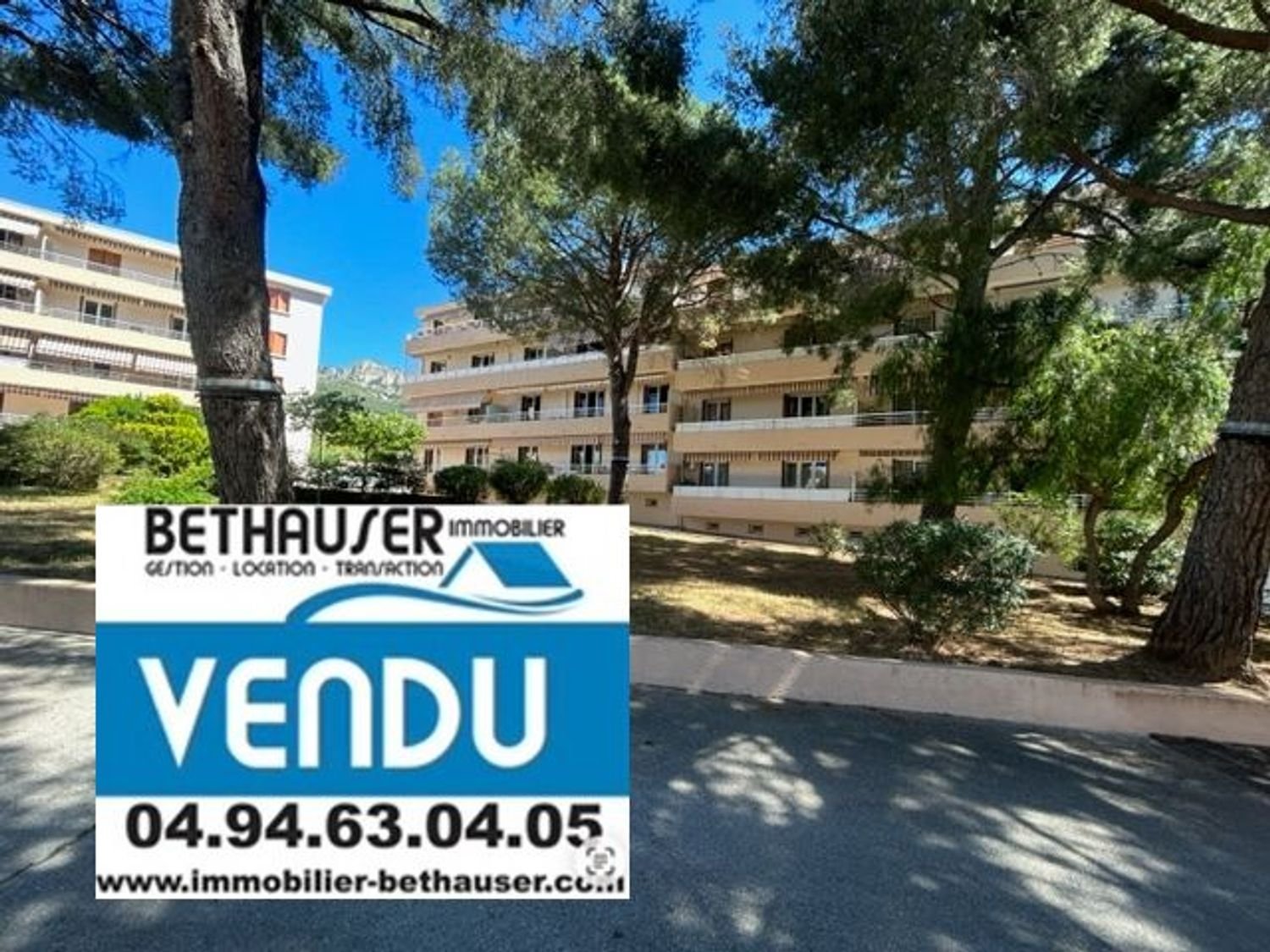 Appartement à vendre, 79m², Toulon