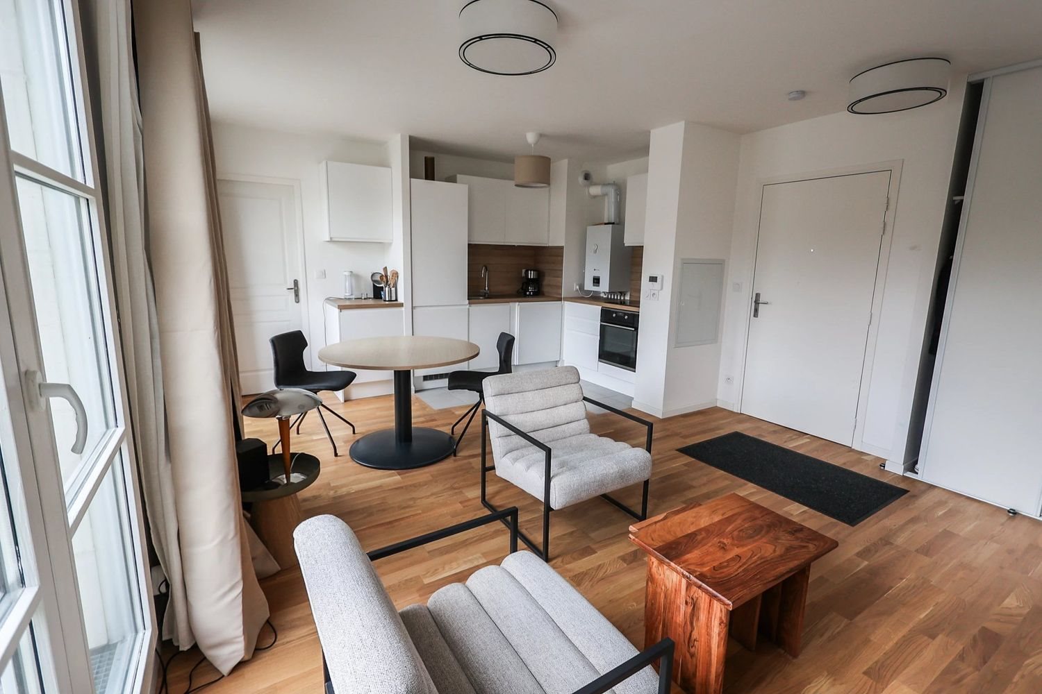 Appartement à vendre, 55m², Lamorlaye