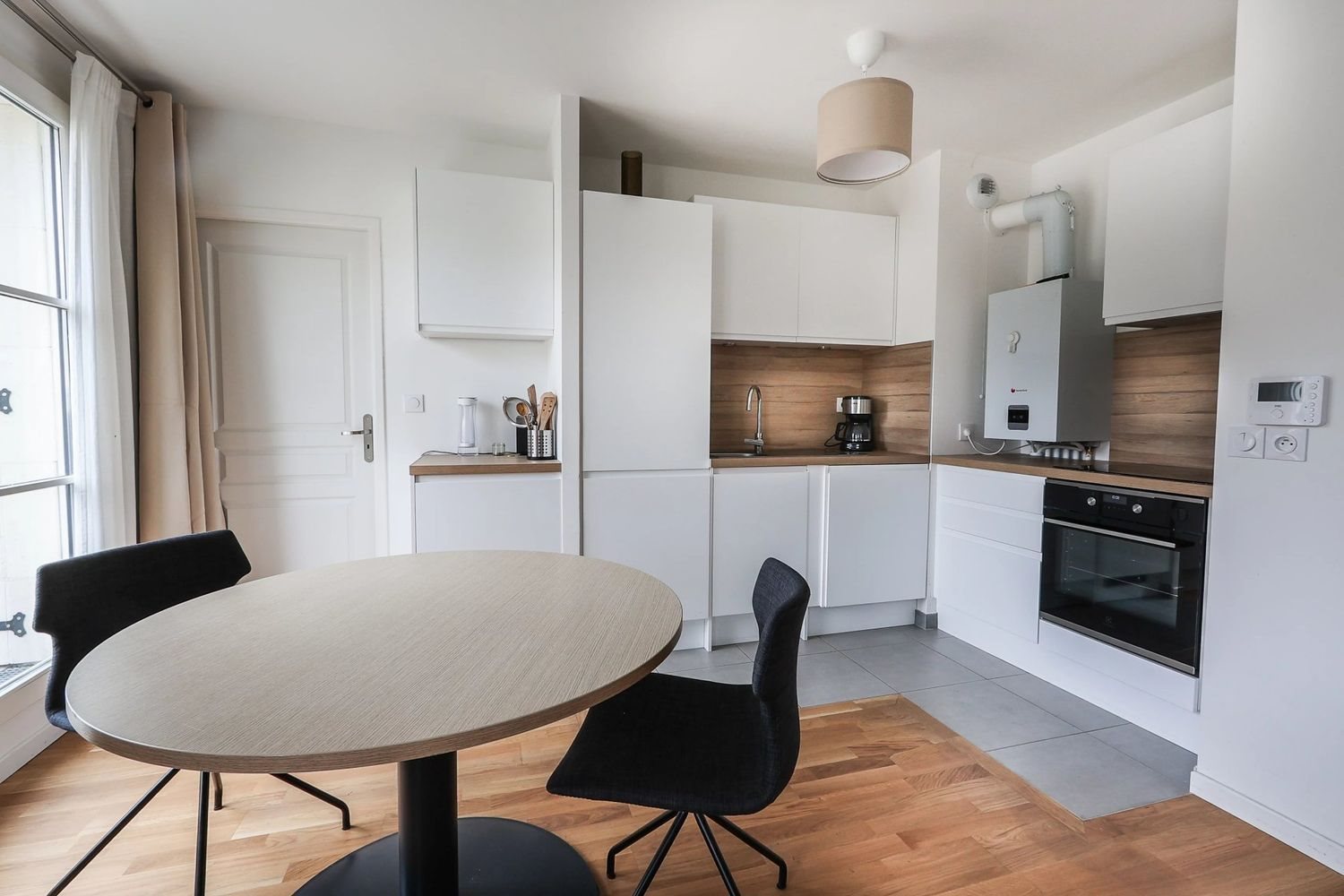 Appartement à vendre, 55m², Lamorlaye