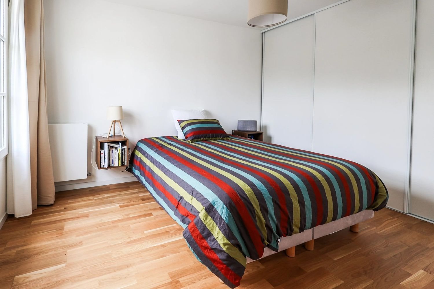 Appartement à vendre, 55m², Lamorlaye