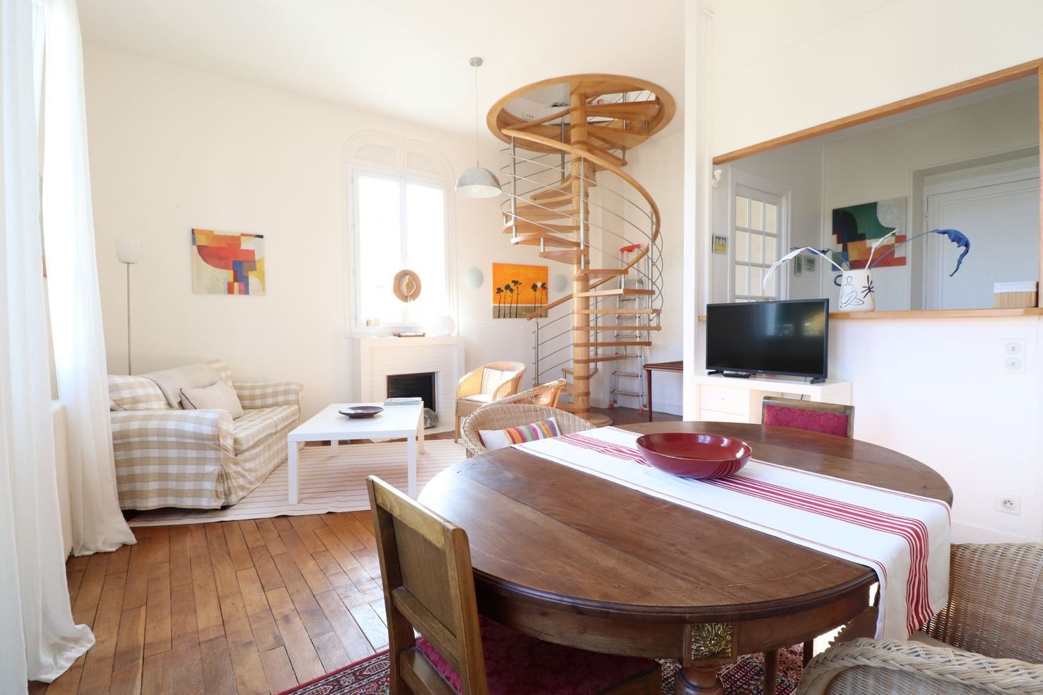 Appartement à vendre, 89m², Royan