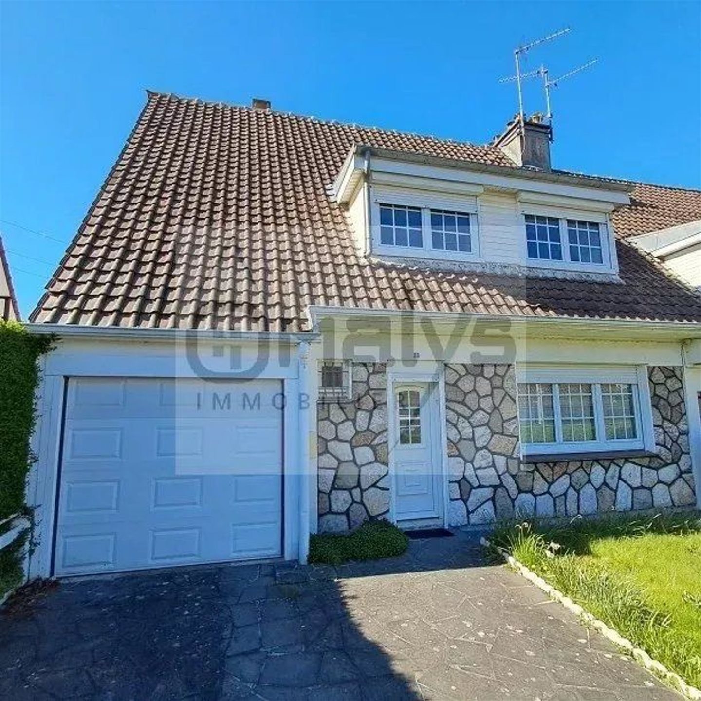 Maison à vendre, 92m², Longuenesse
