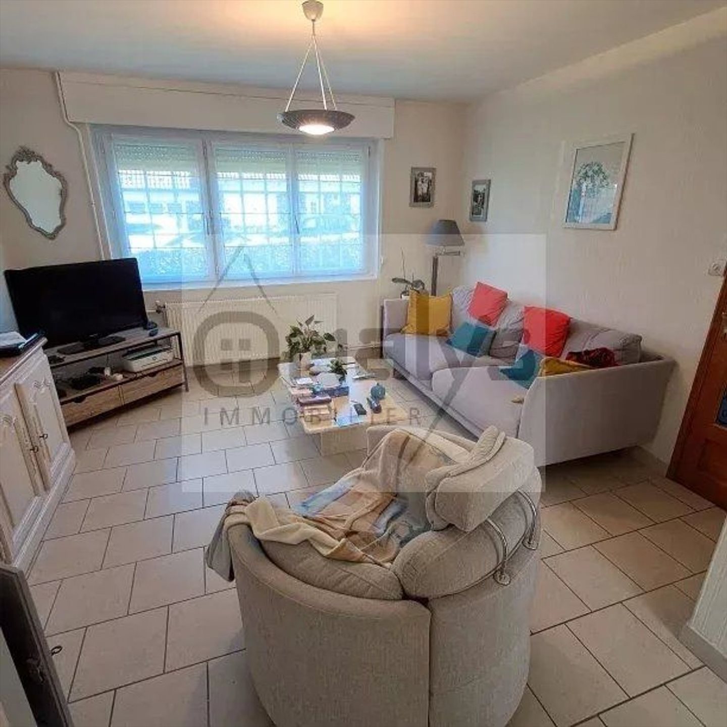 Maison à vendre, 92m², Longuenesse