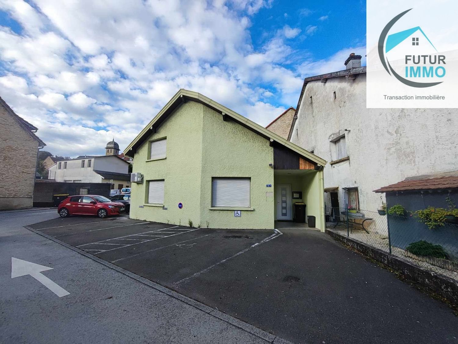 Maison à vendre, 125m², Bavans