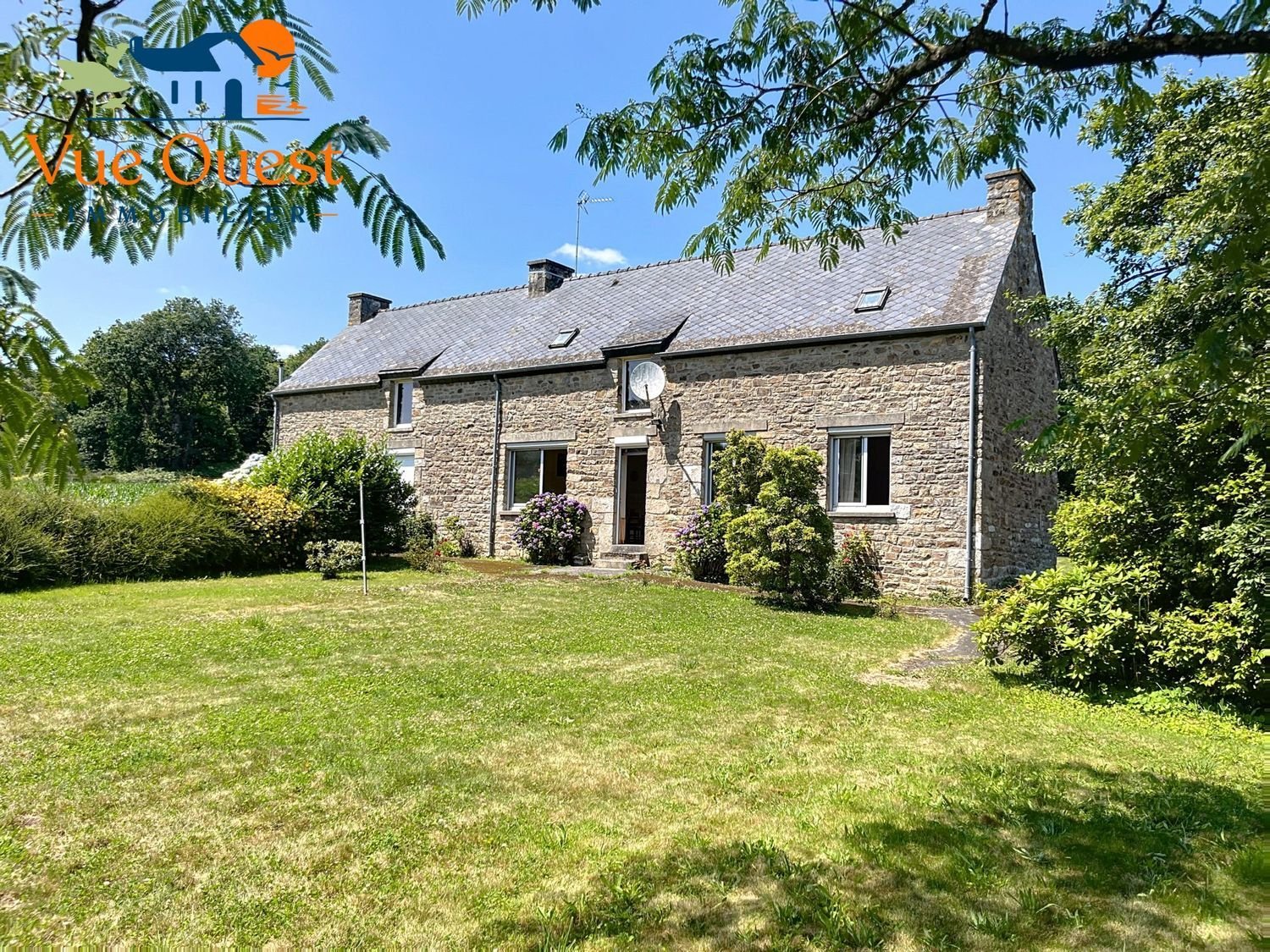 Maison à vendre, 180m², Merlevenez