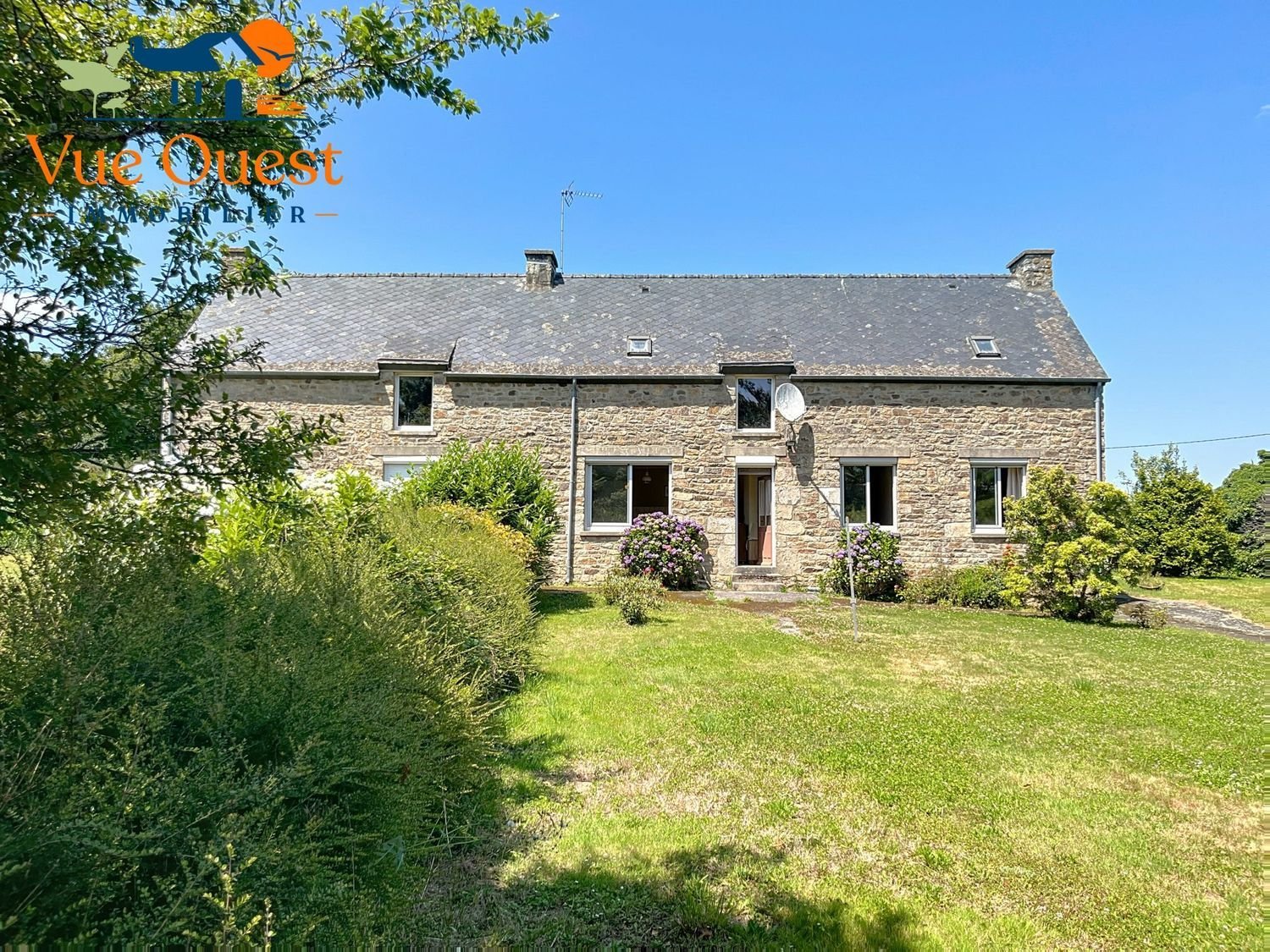 Maison à vendre, 180m², Merlevenez