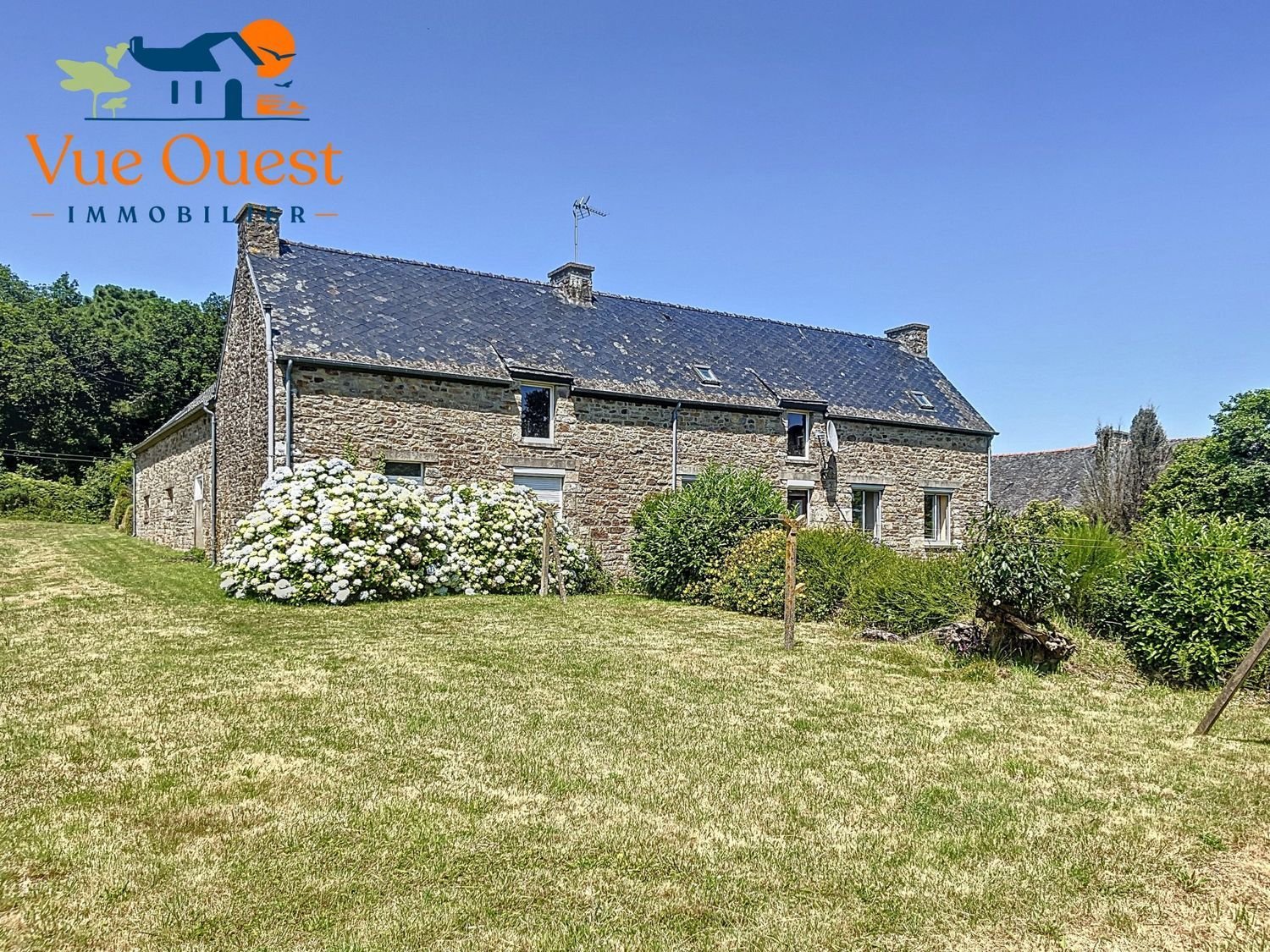 Maison à vendre, 180m², Merlevenez