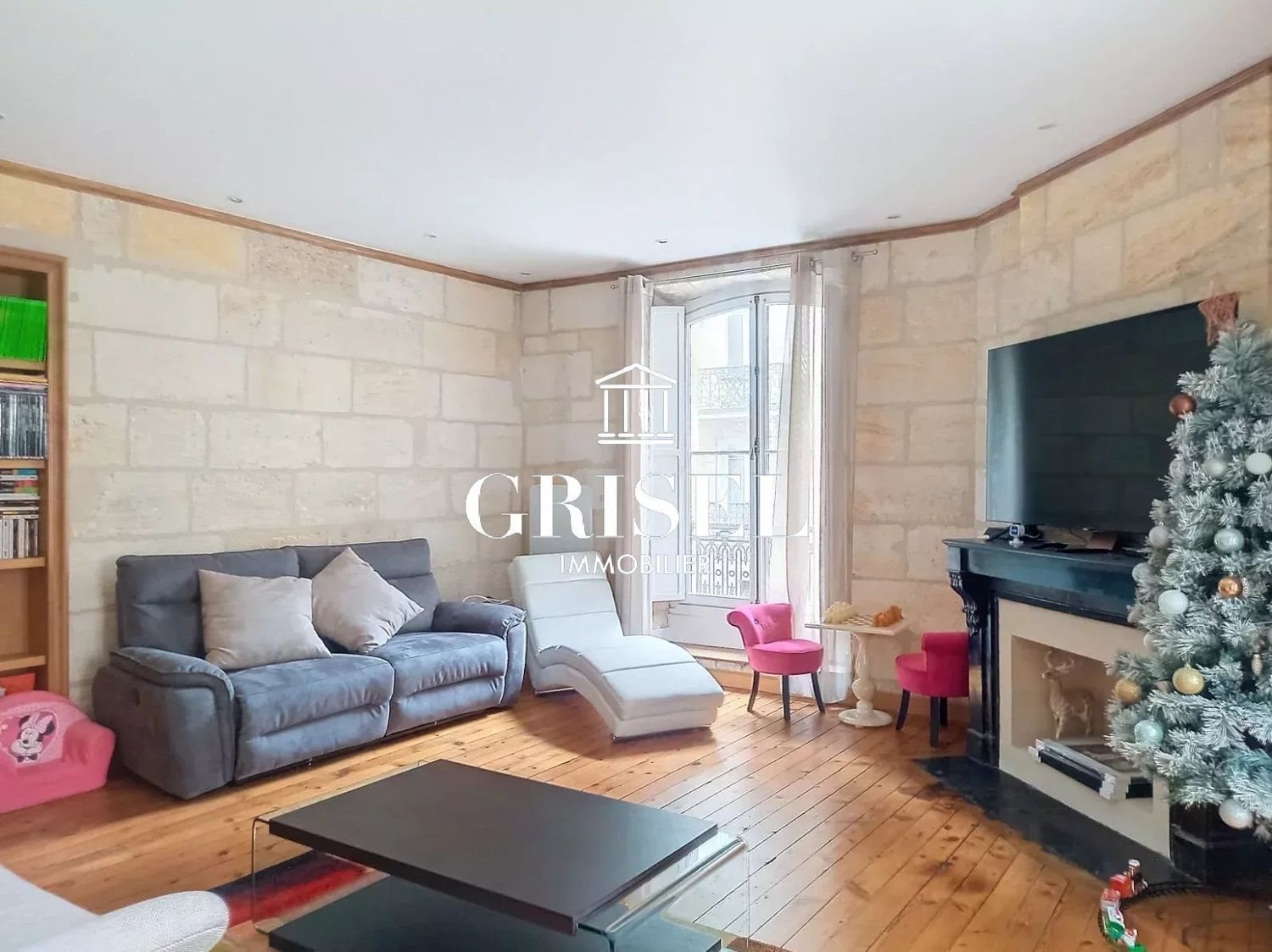 Appartement à vendre, 137m², Bordeaux