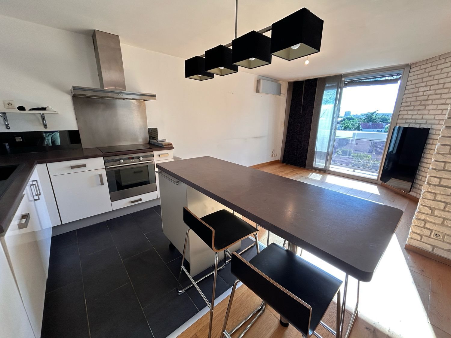 Appartement à vendre, 58m², Villeurbanne