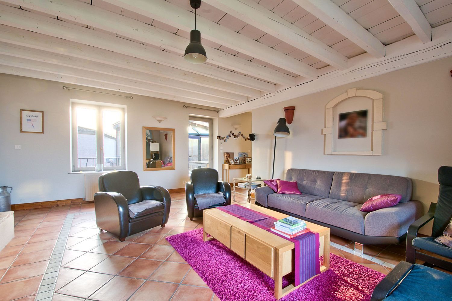 Maison à vendre, 140m², Blacé