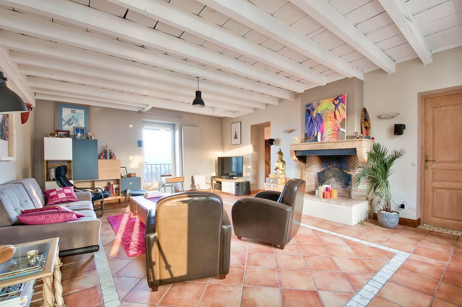 Maison à vendre, 140m², Blacé