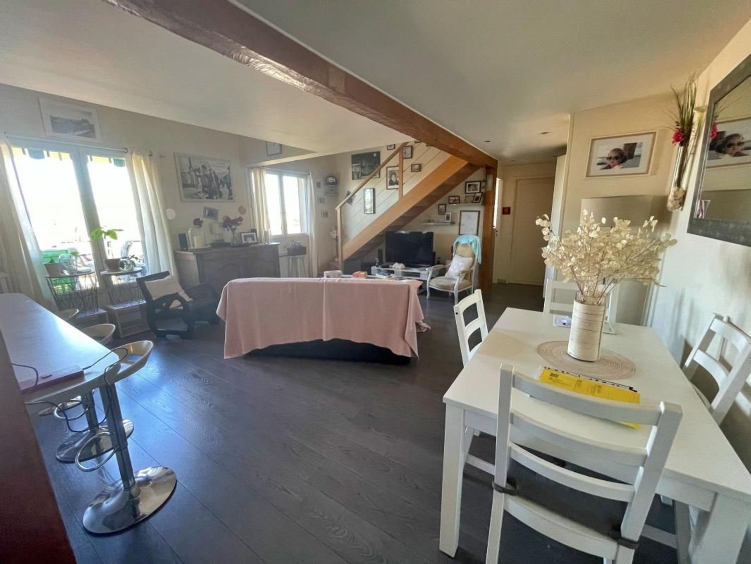 Appartement à vendre, 73m², Livry-Gargan