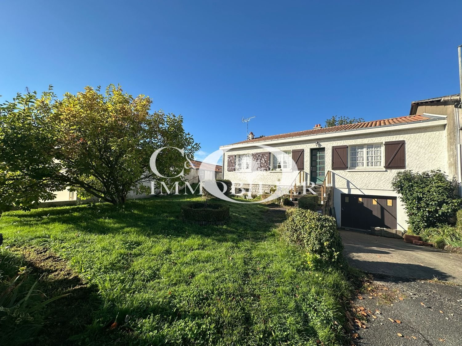 Maison à vendre, 100m², Les Lucs-sur-Boulogne