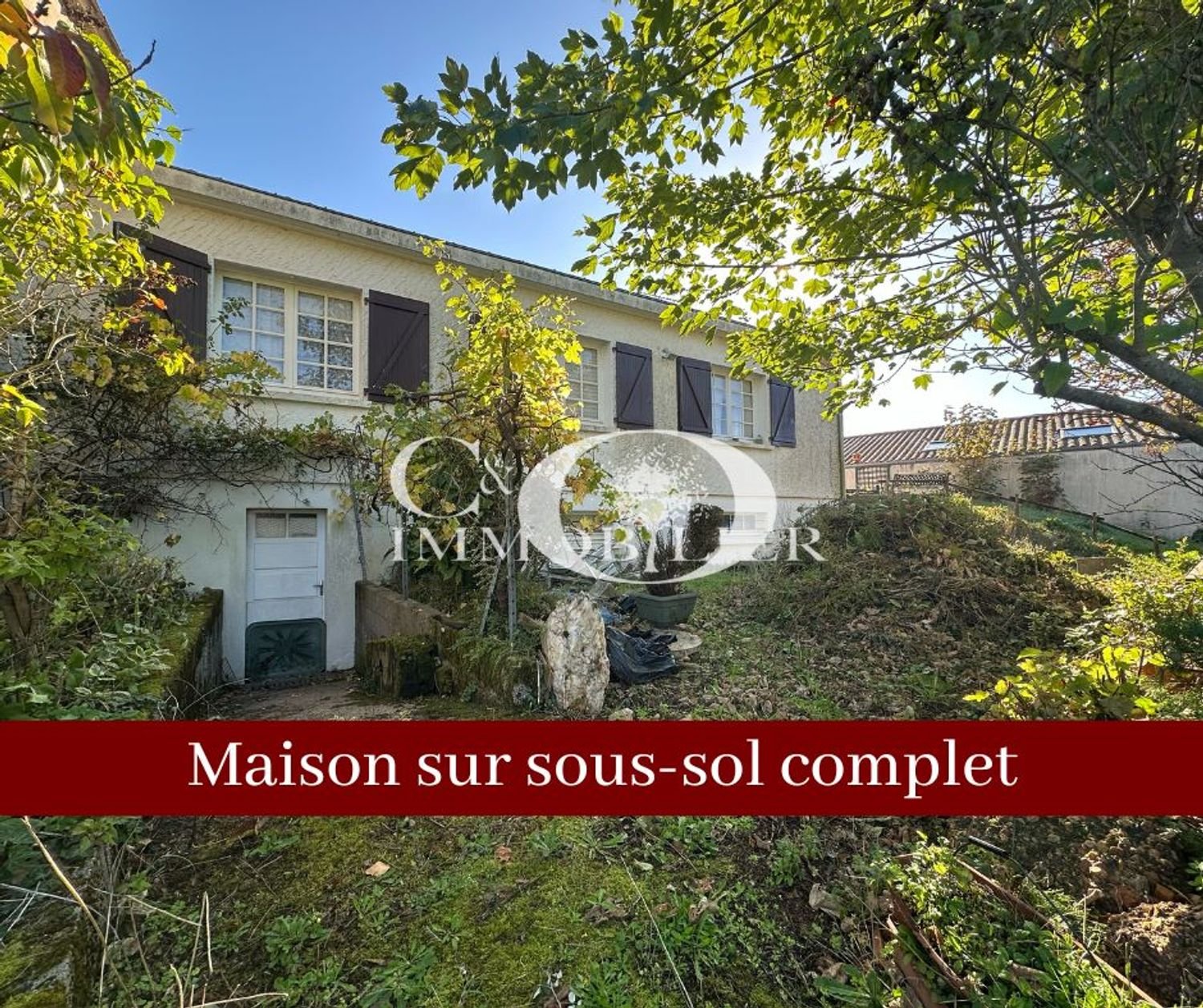 Maison à vendre, 100m², Les Lucs-sur-Boulogne