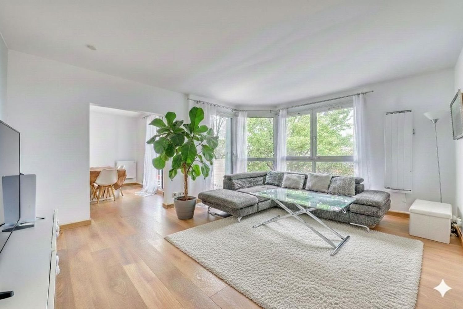 Appartement à vendre, 78m², Rosny-sous-Bois