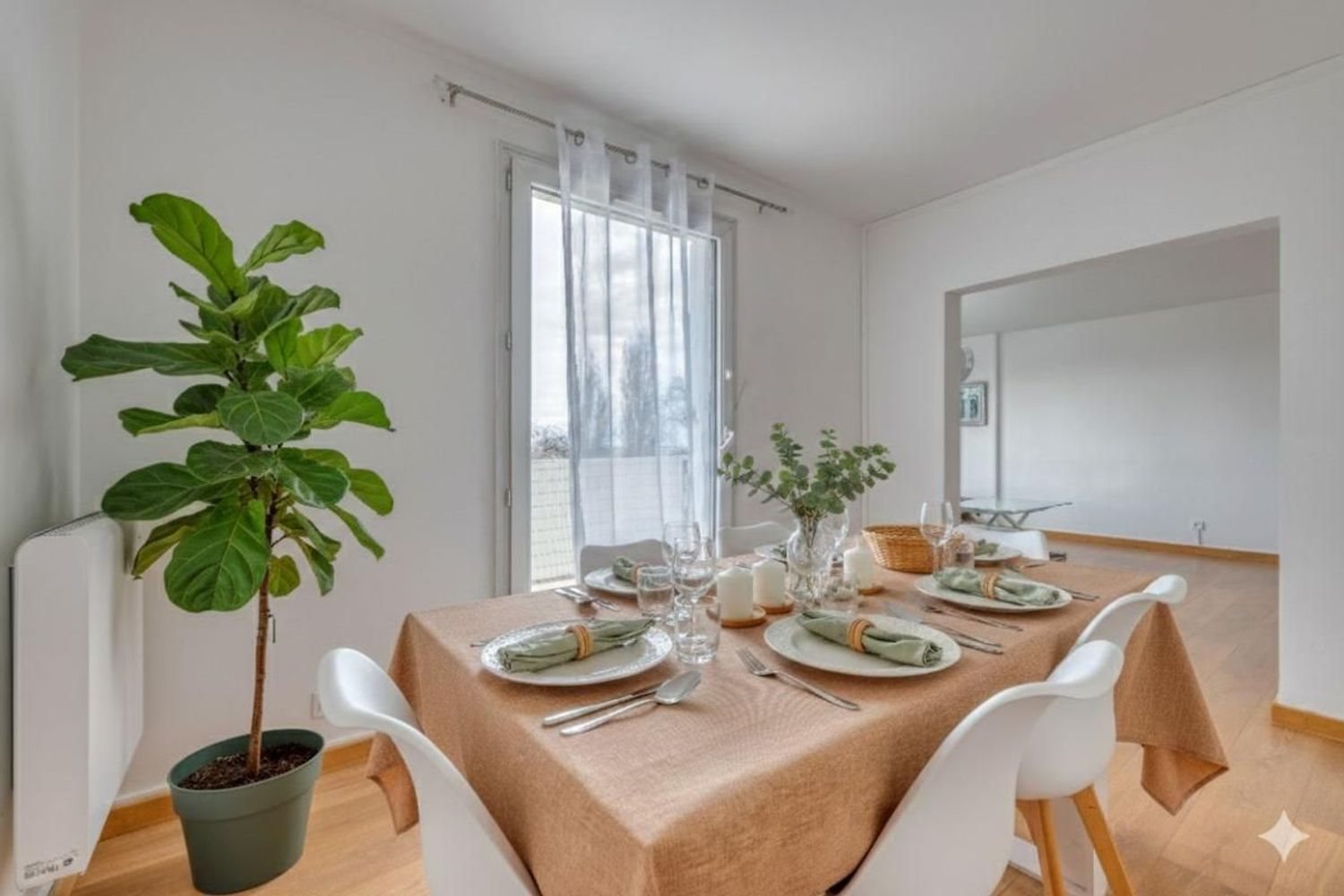 Appartement à vendre, 78m², Rosny-sous-Bois