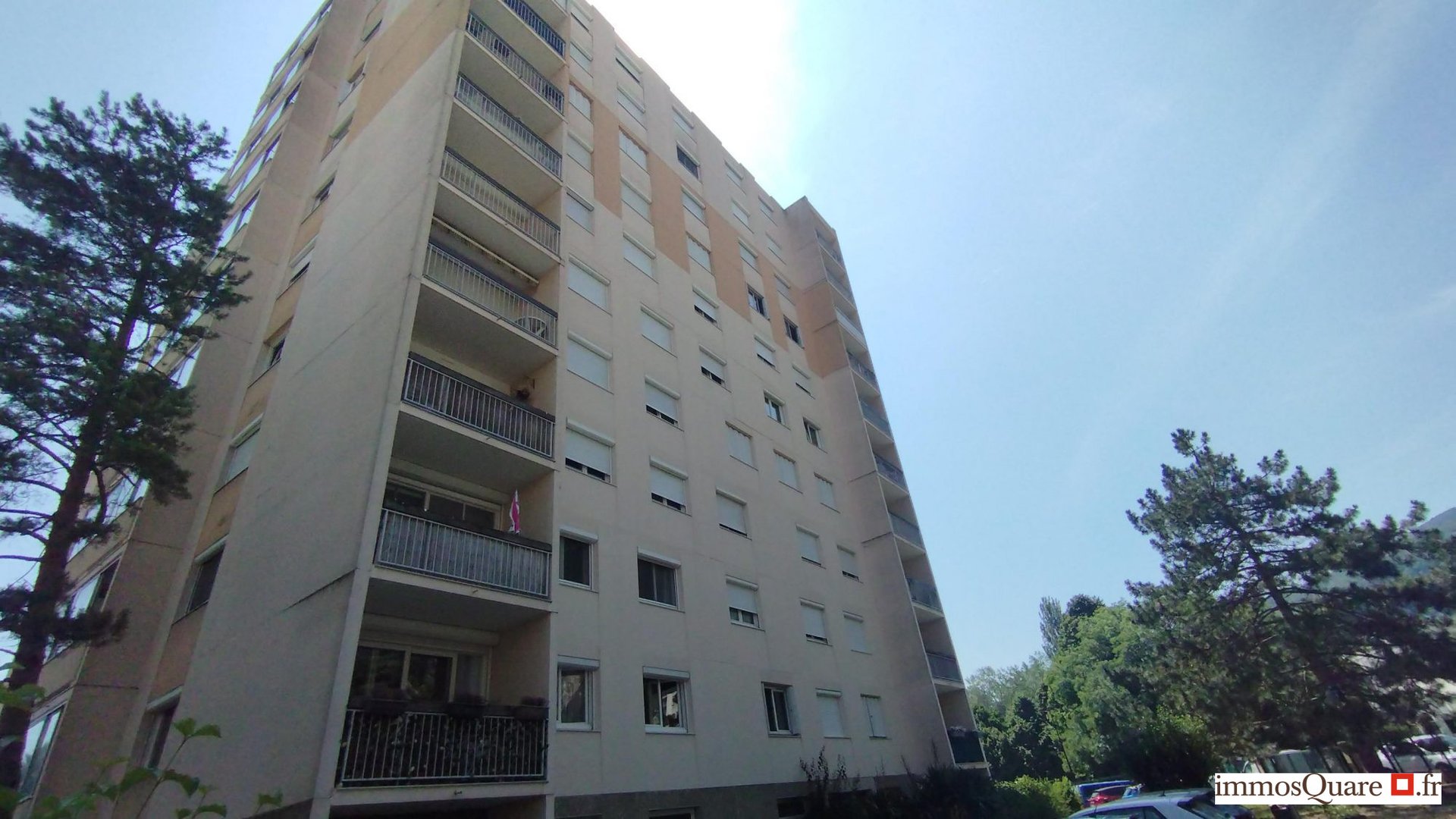 Appartement à vendre, 91m², Sassenage