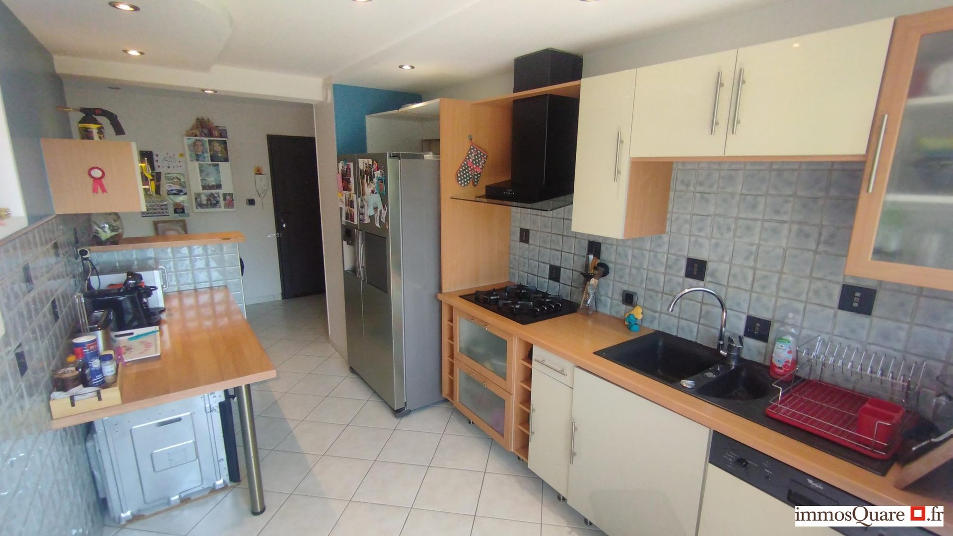 Appartement à vendre, 92m², Sassenage