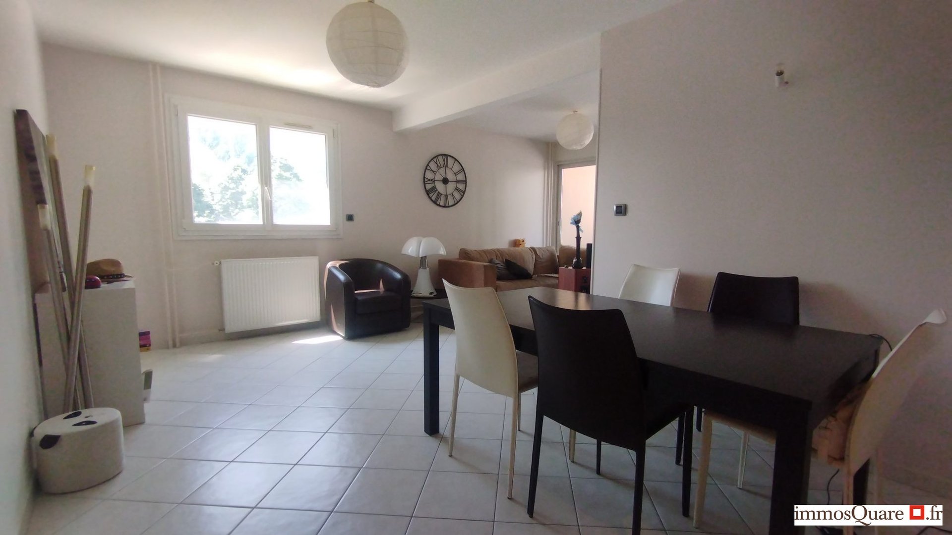 Appartement à vendre, 92m², Sassenage
