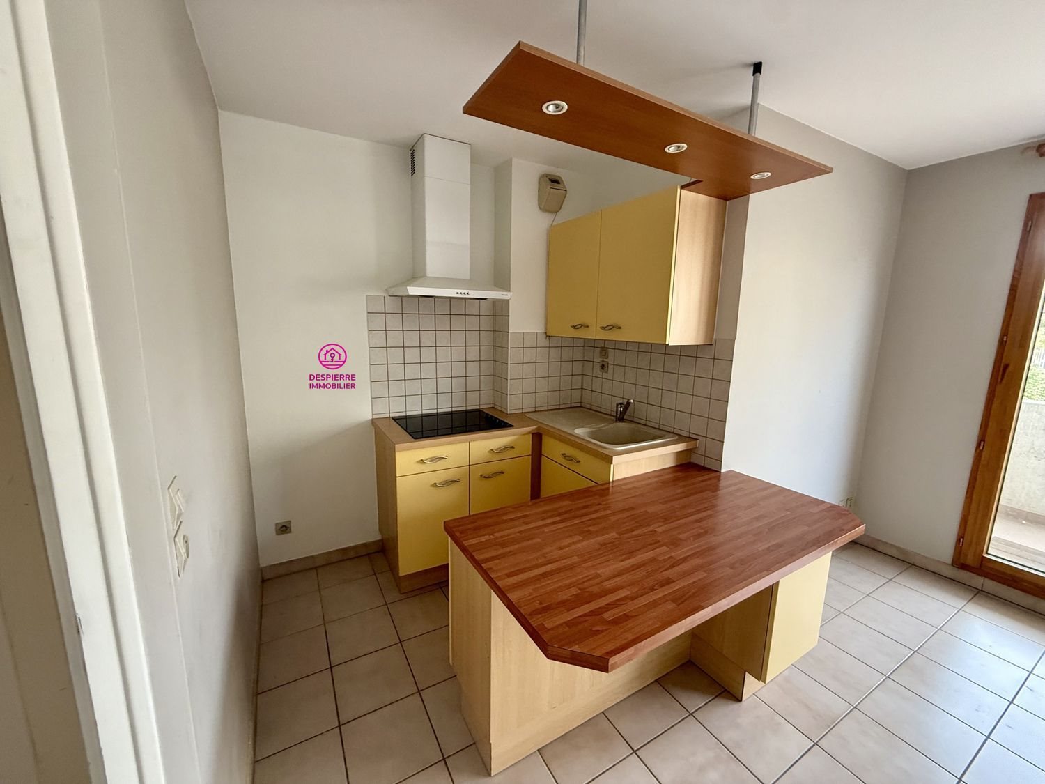 Appartement à vendre, 38m², Roussillon