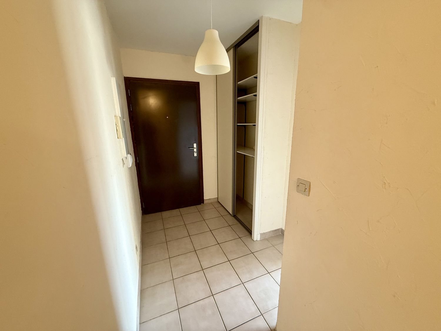Appartement à vendre, 38m², Roussillon