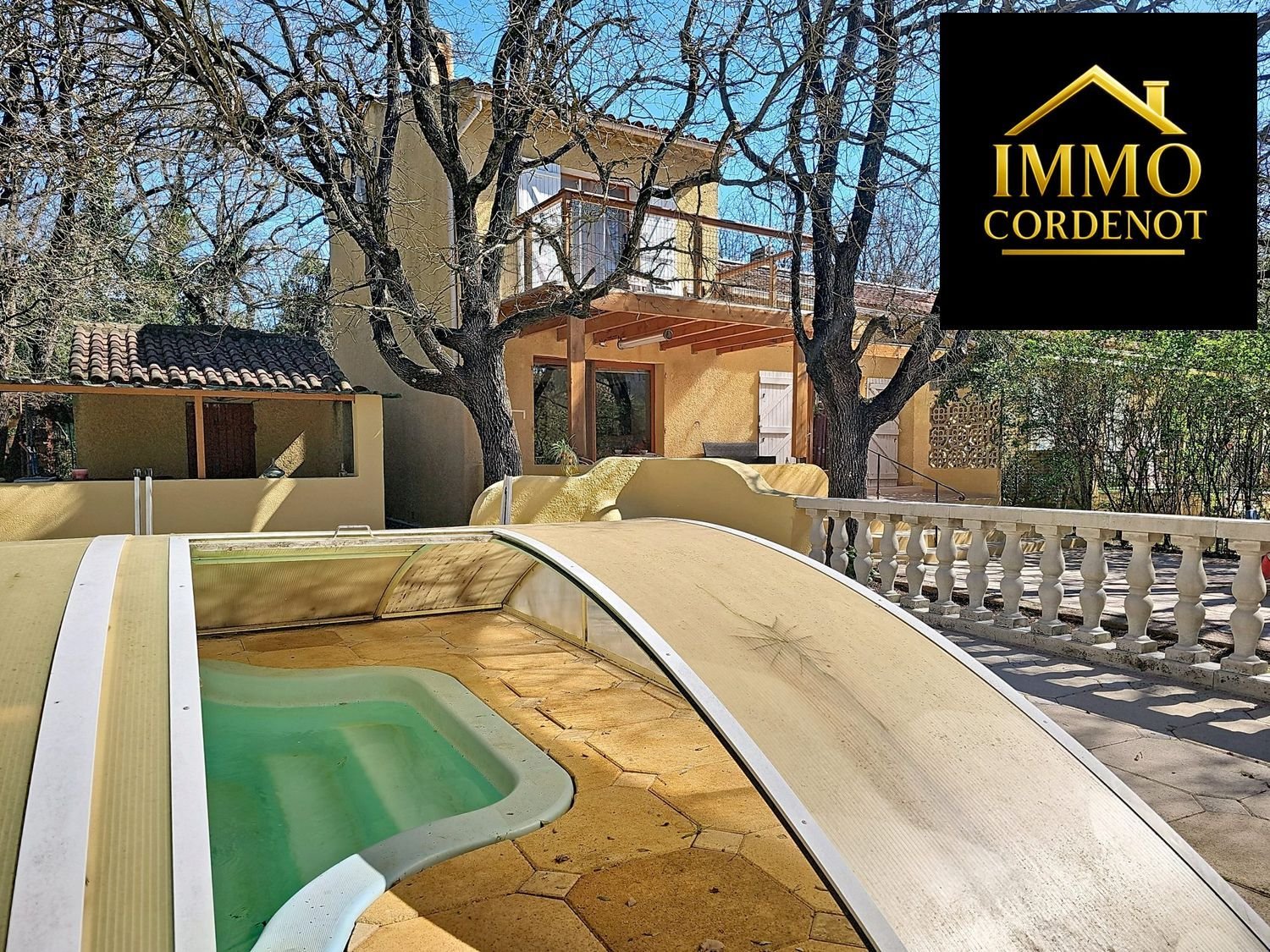 Maison à vendre, 110m², Forcalqueiret