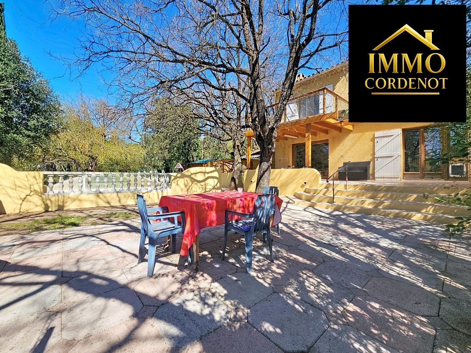 Maison à vendre, 110m², Forcalqueiret