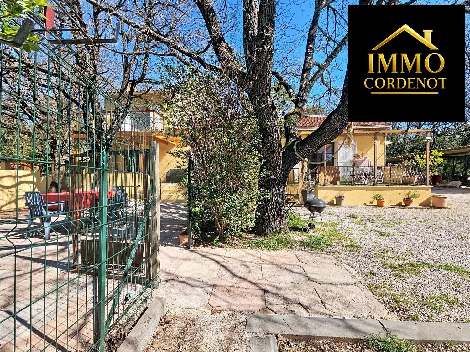 Maison à vendre, 110m², Forcalqueiret