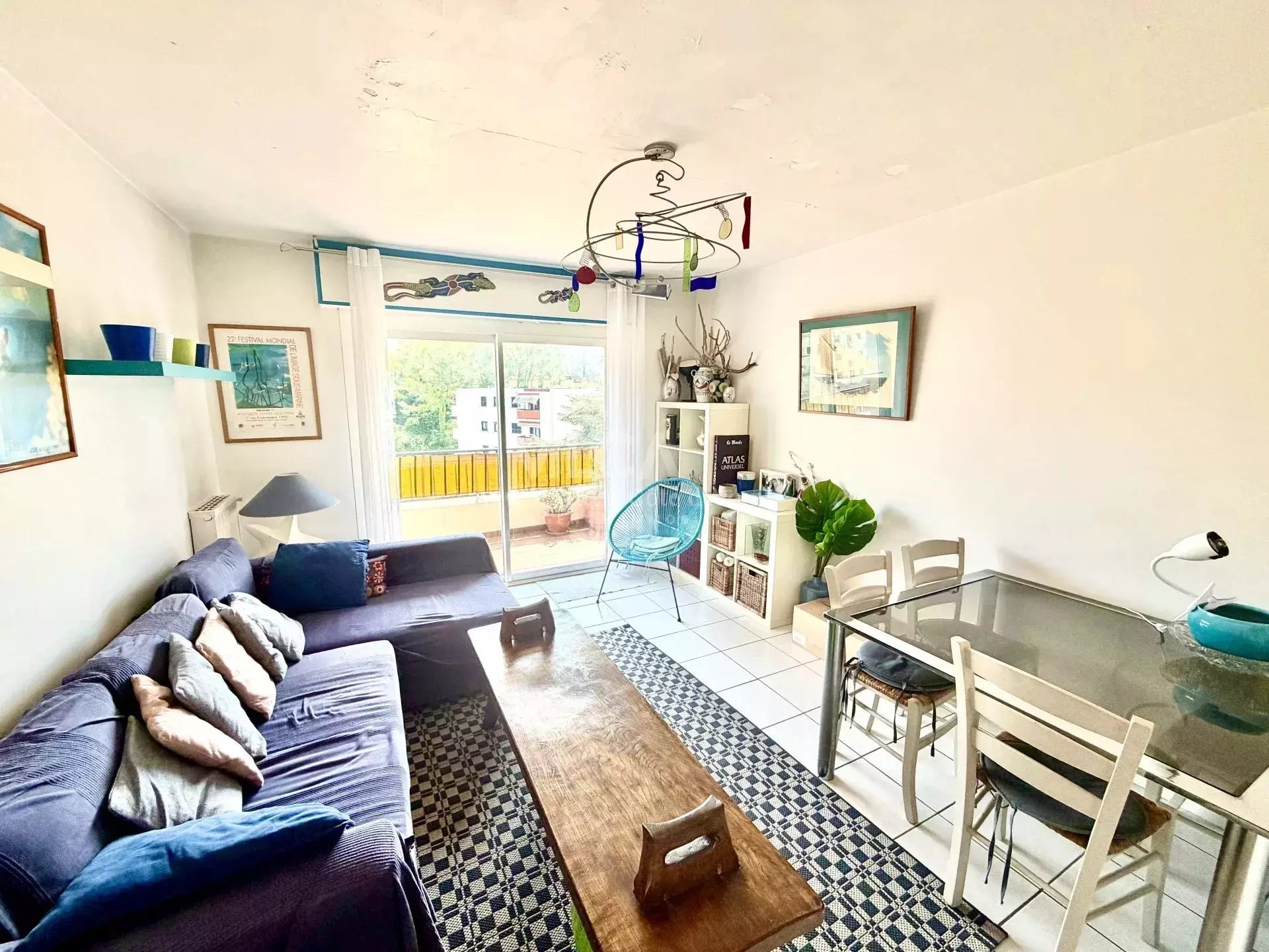 Appartement à vendre, 57m², Antibes