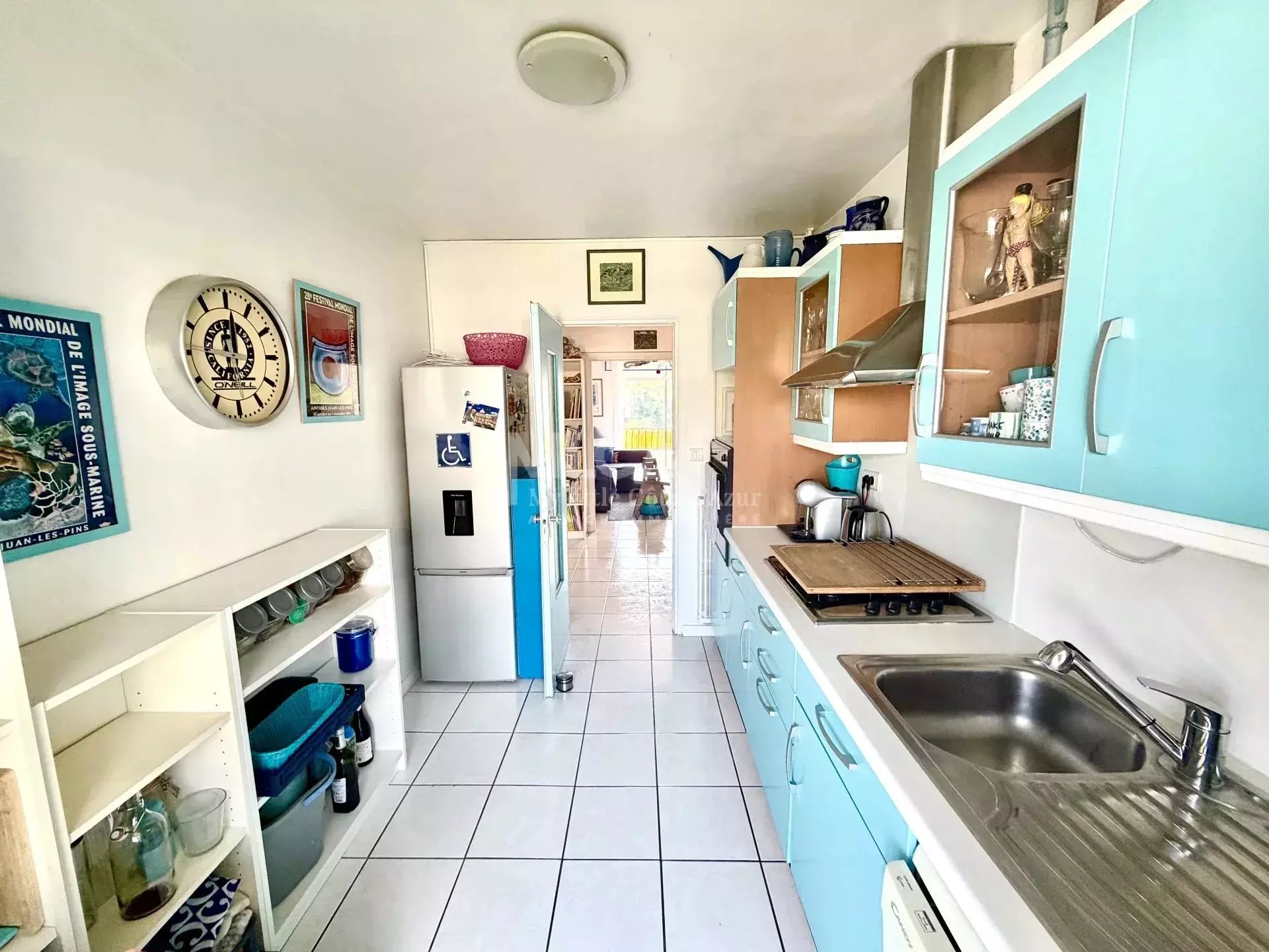 Appartement à vendre, 57m², Antibes