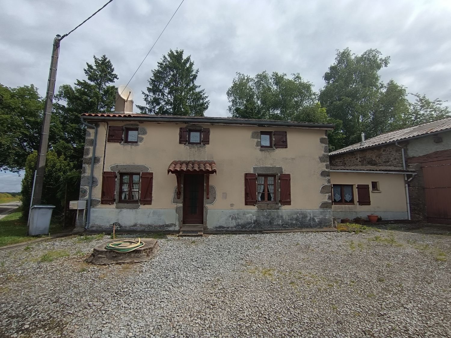 Maison à vendre, 88m², Darnac