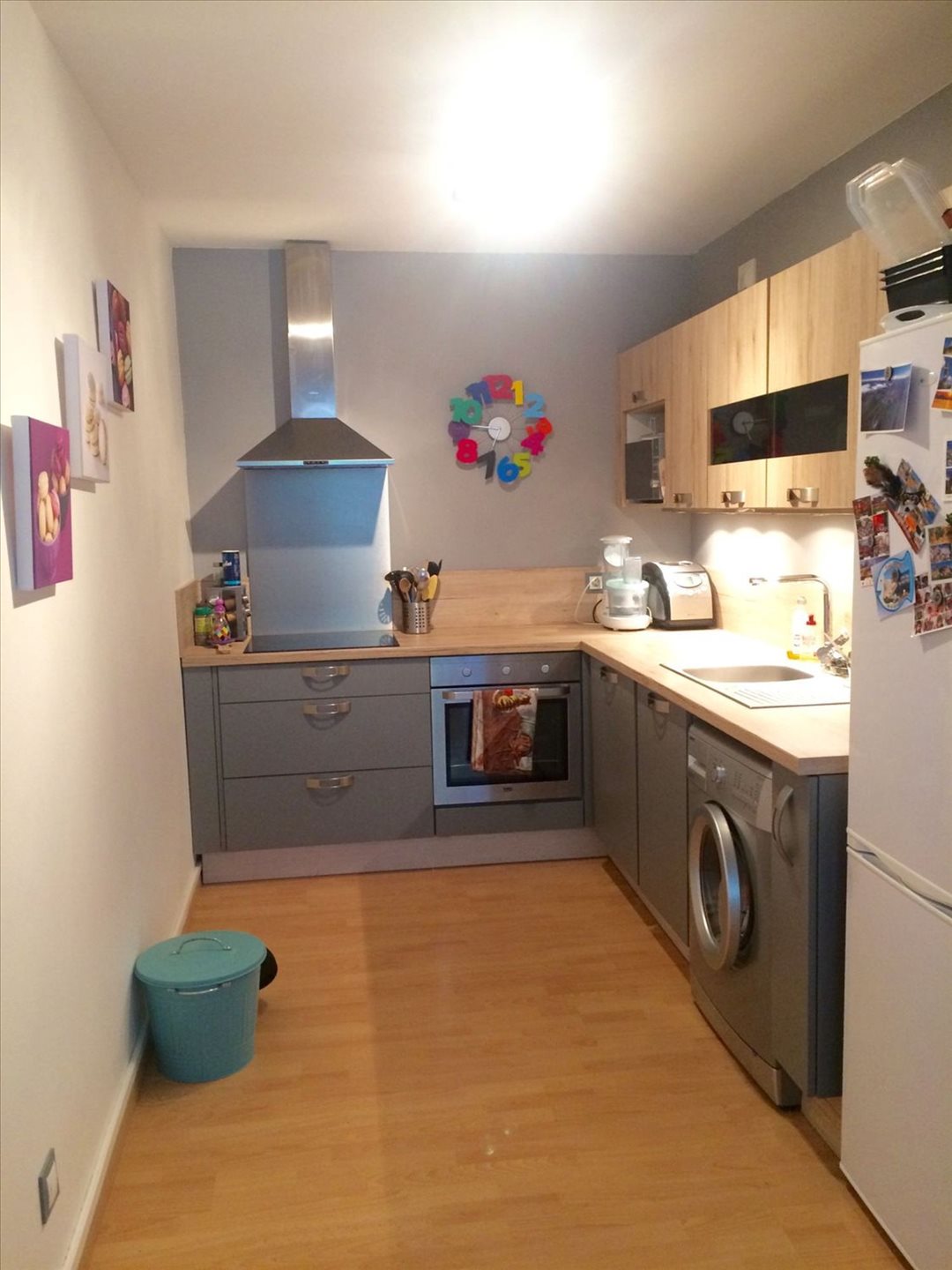 Appartement à vendre, 48m², Ambérieu-en-Bugey
