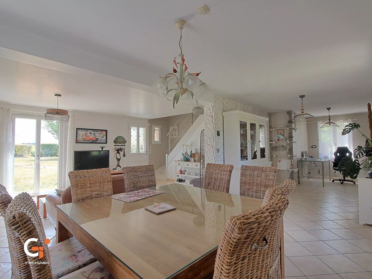 Maison à vendre, 103m², Thil-Manneville