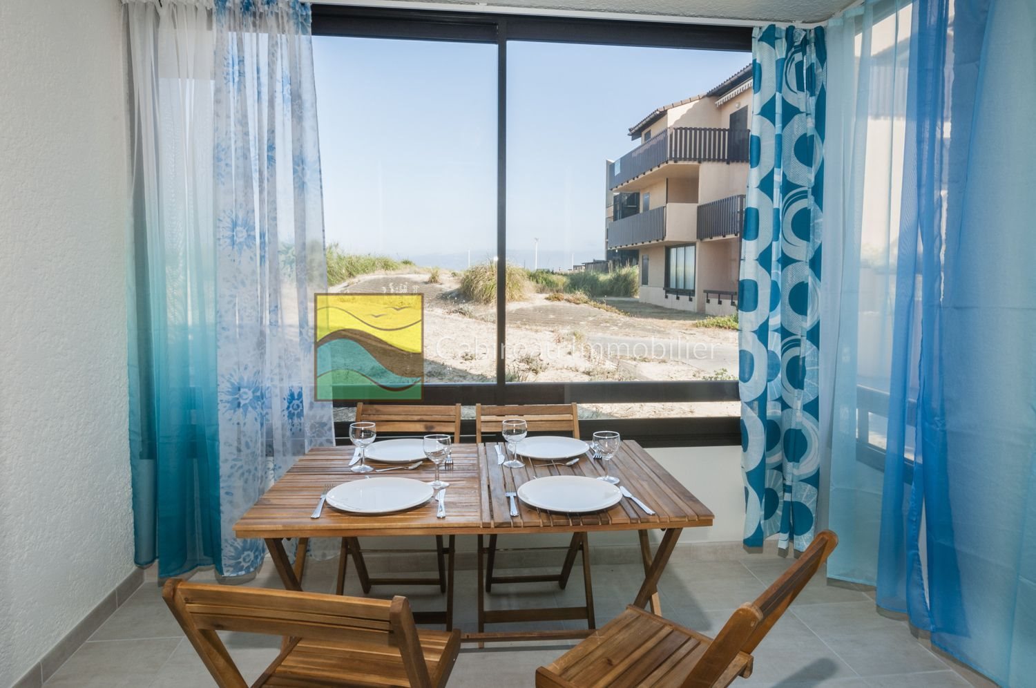 Appartement à vendre, 43m², Lacanau