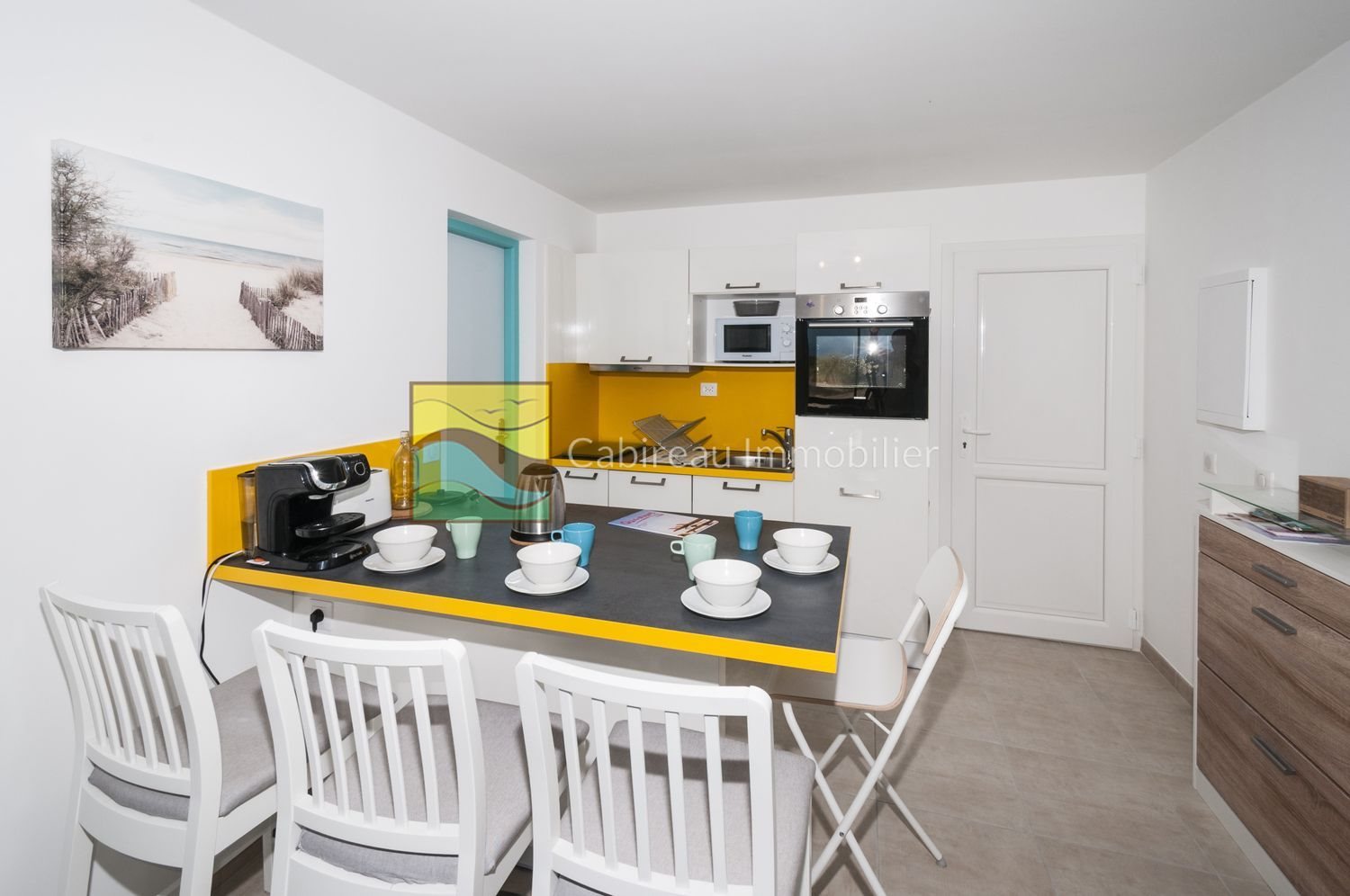 Appartement à vendre, 43m², Lacanau