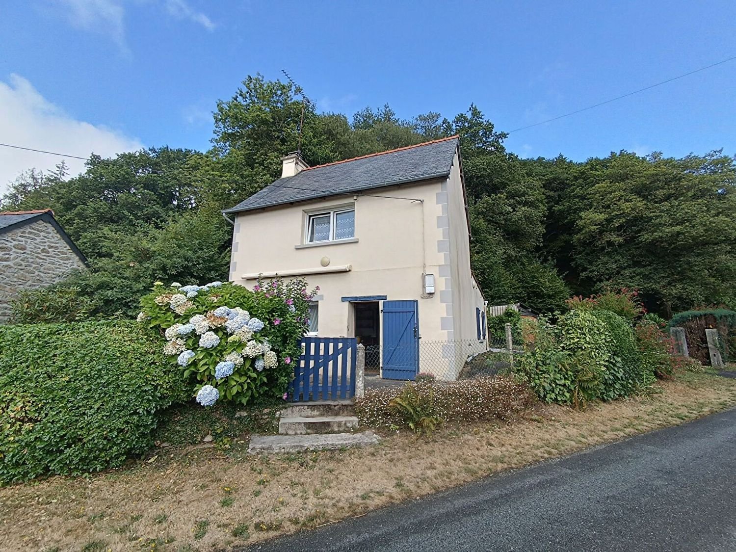 Maison à vendre, 54m², Plounévez-Quintin