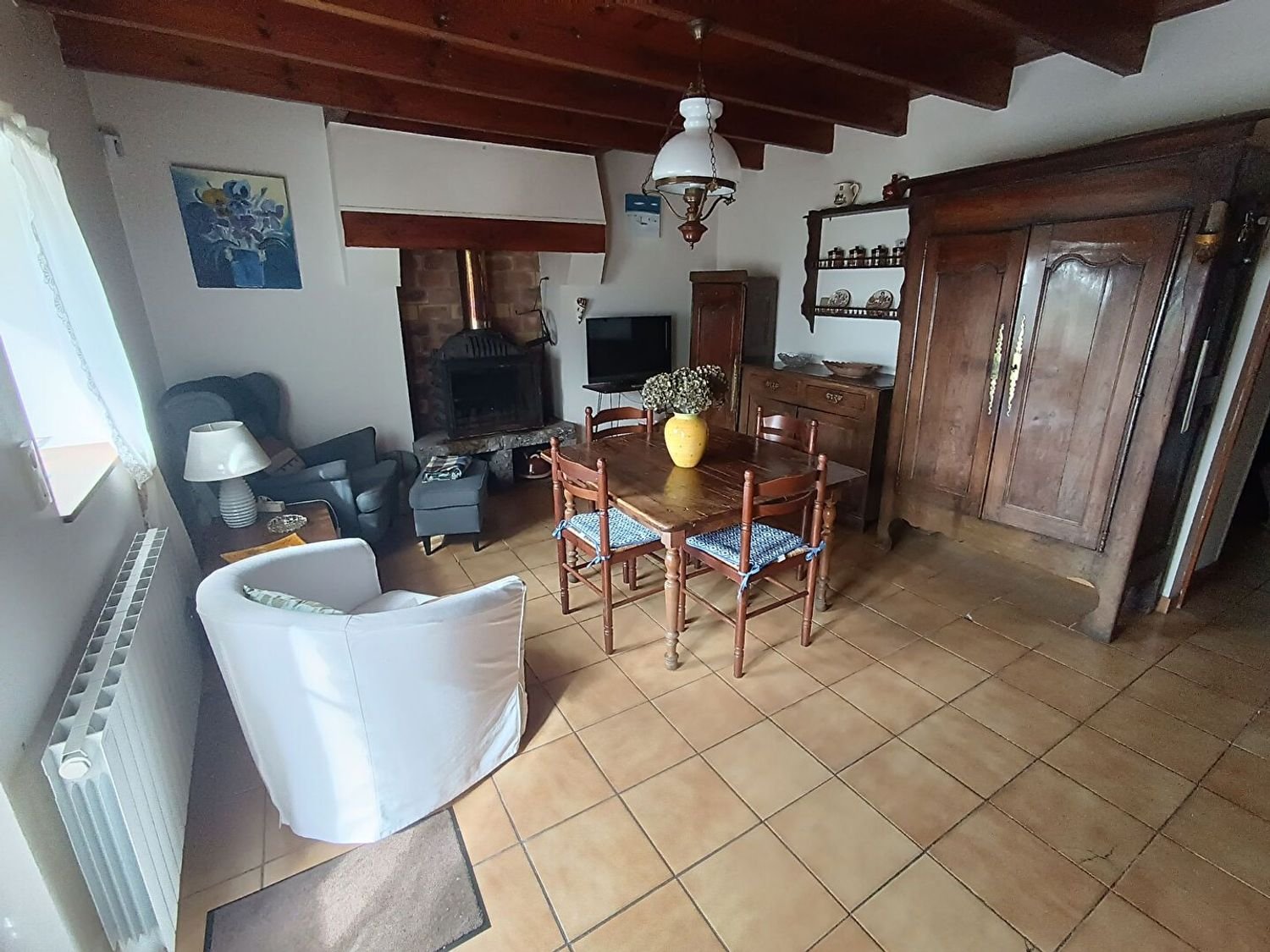 Maison à vendre, 54m², Plounévez-Quintin