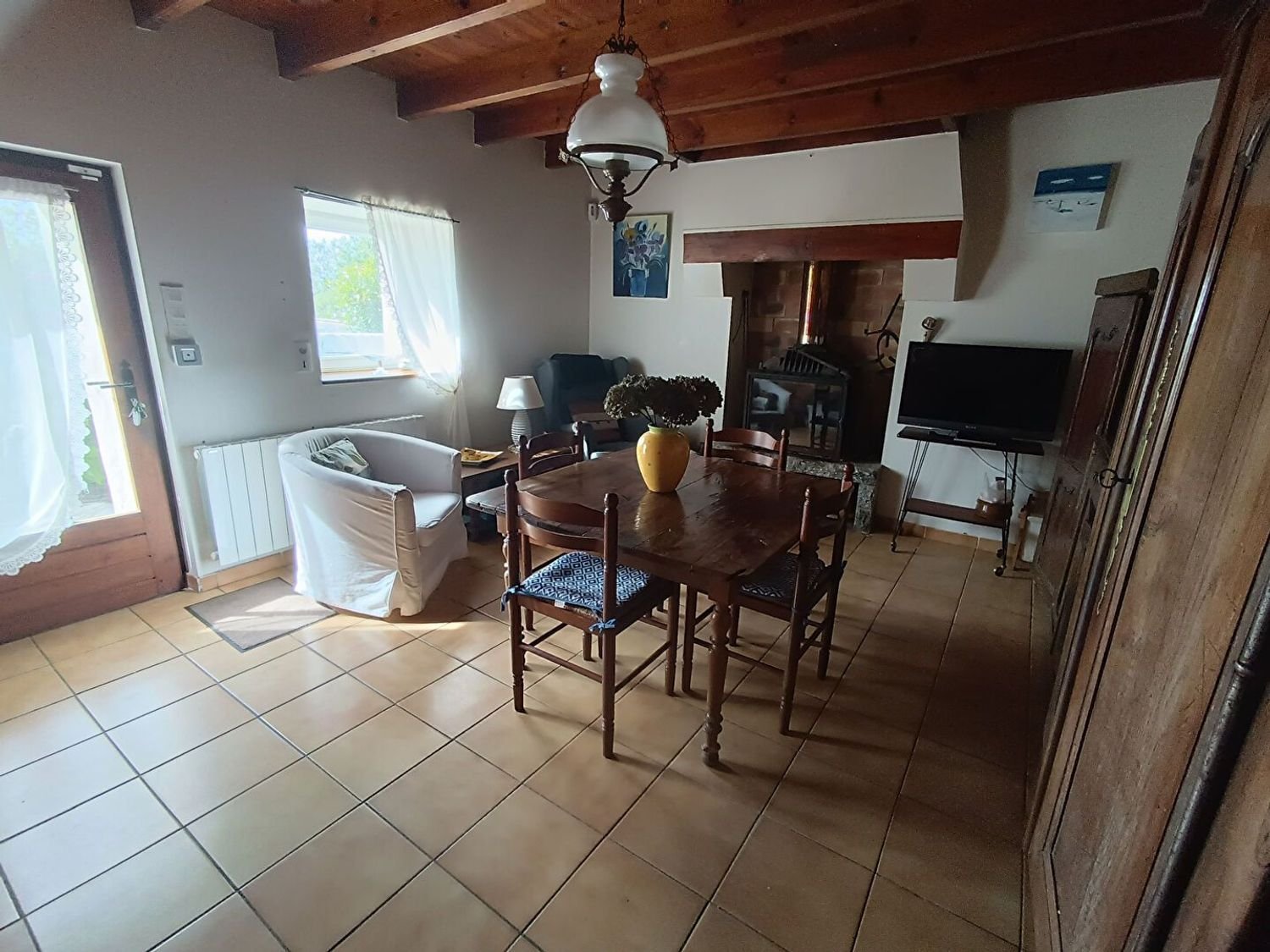 Maison à vendre, 54m², Plounévez-Quintin