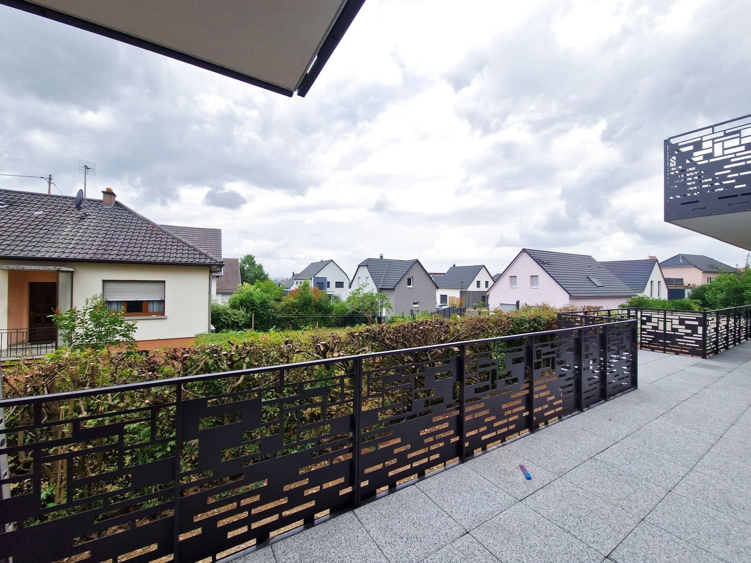Appartement à louer, 72m², Truchtersheim