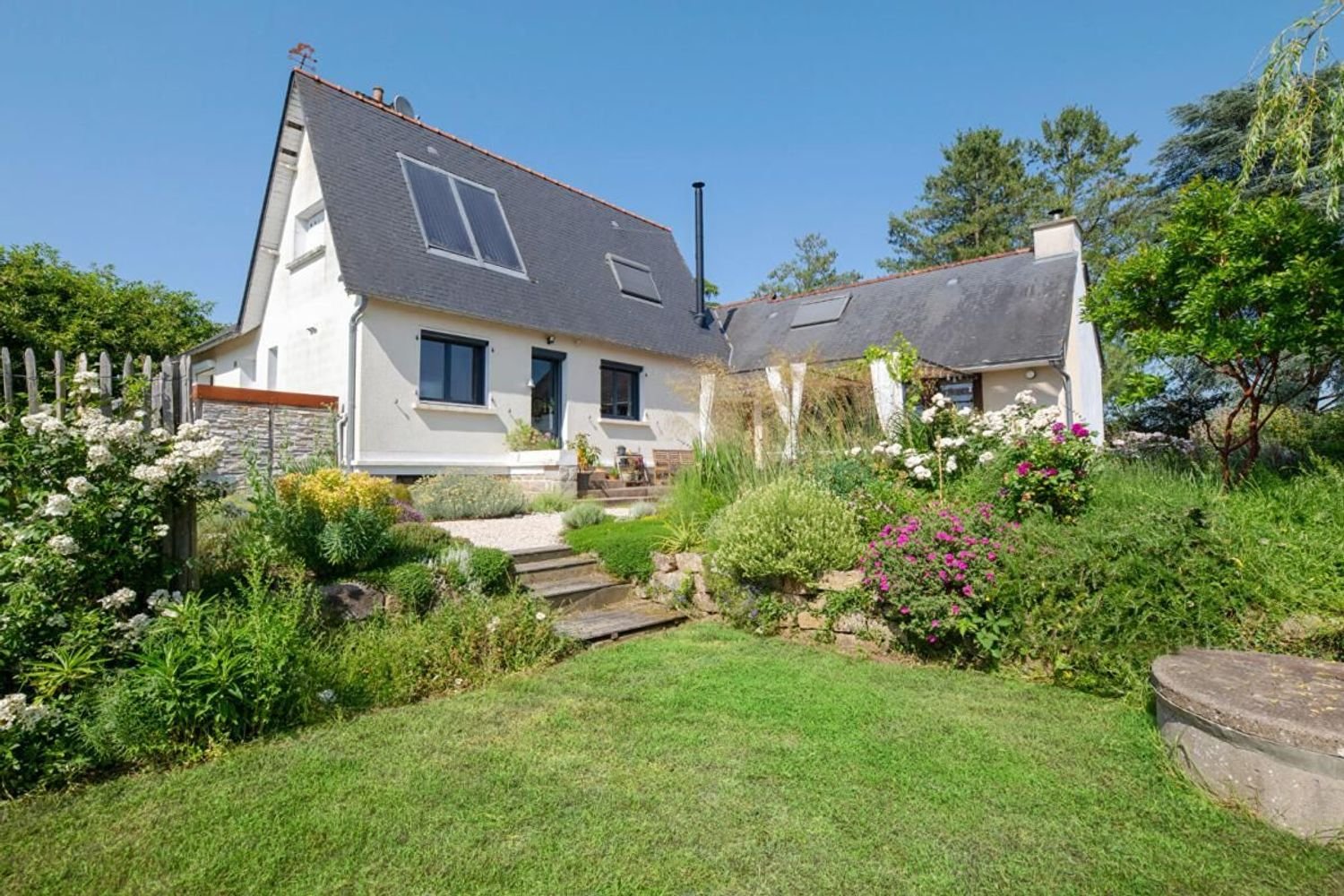 Maison à vendre, 183m², Chantepie