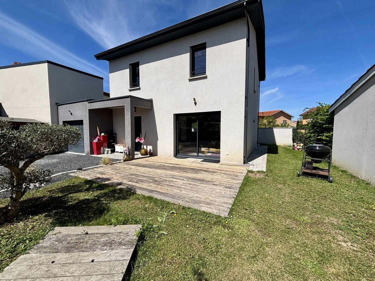 Maison à vendre, 116m², Brindas